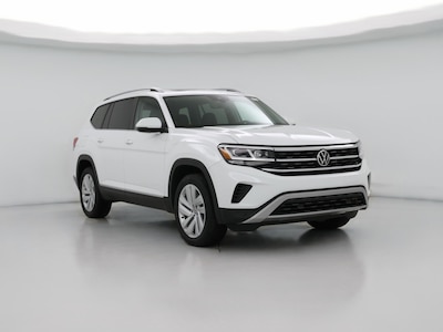 2021 Volkswagen Atlas SEL
