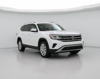 2021 Volkswagen Atlas SEL