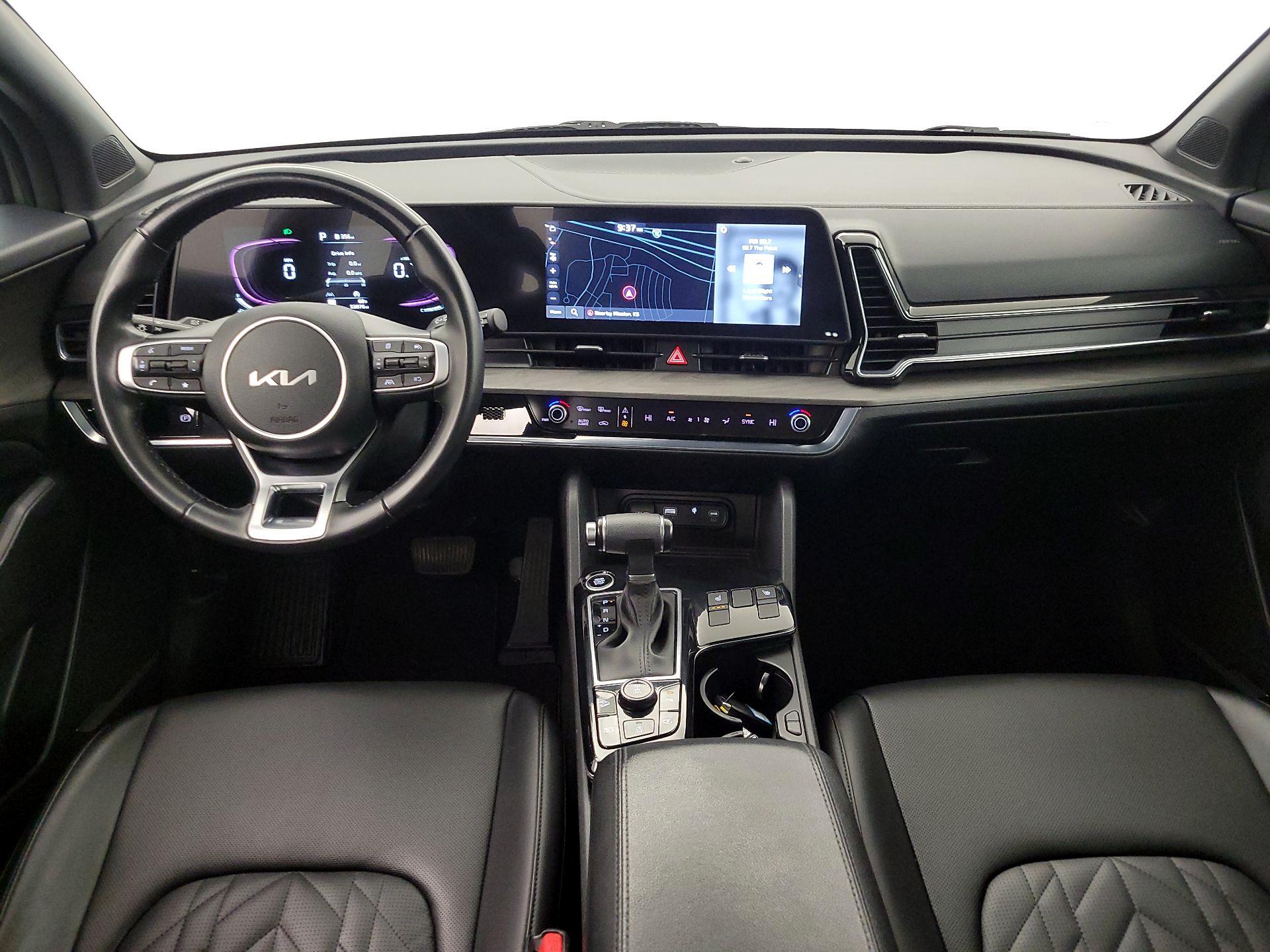 Thumbnail: 2023 Kia Sportage - 9