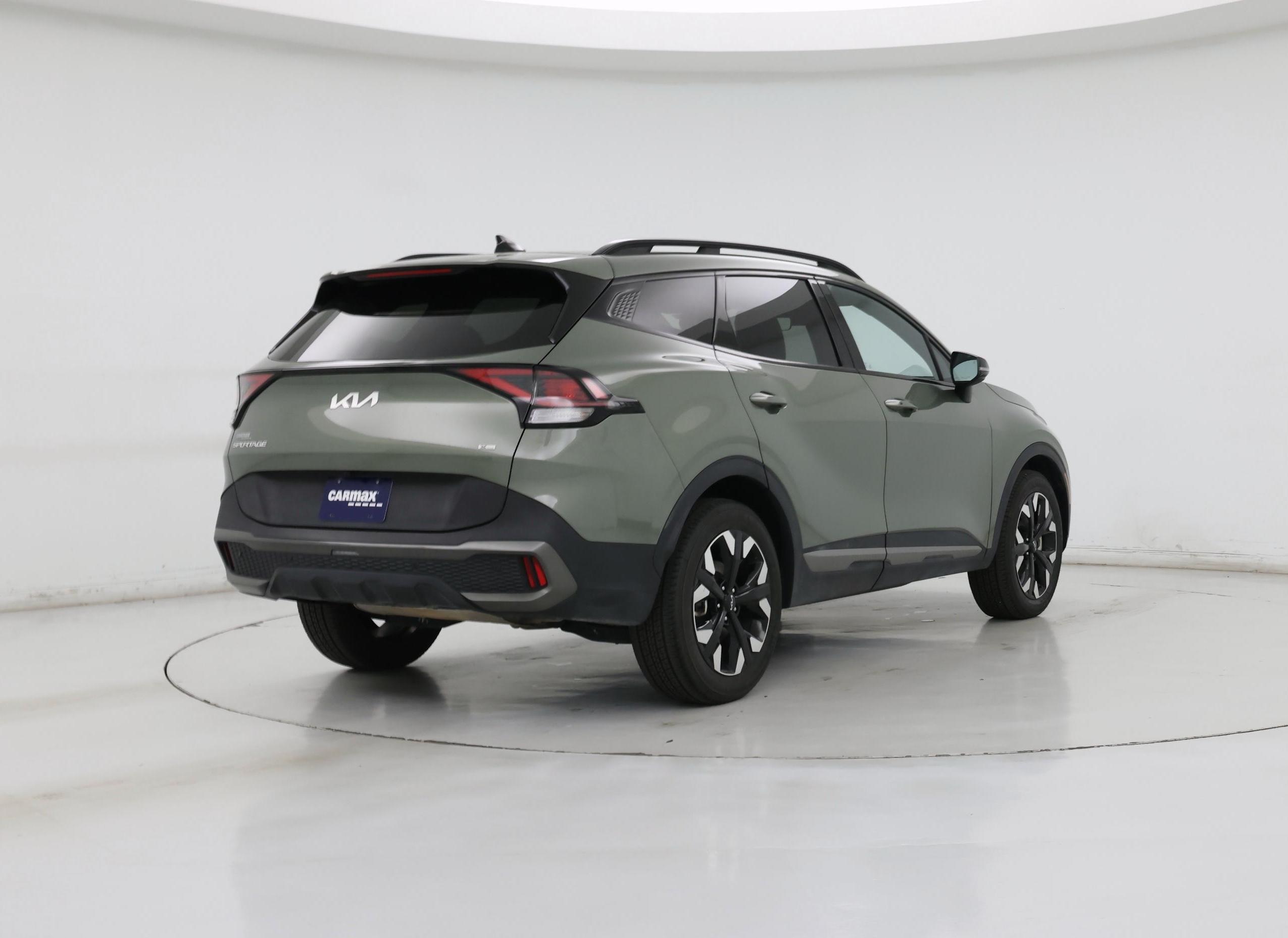 Thumbnail: 2023 Kia Sportage - 8