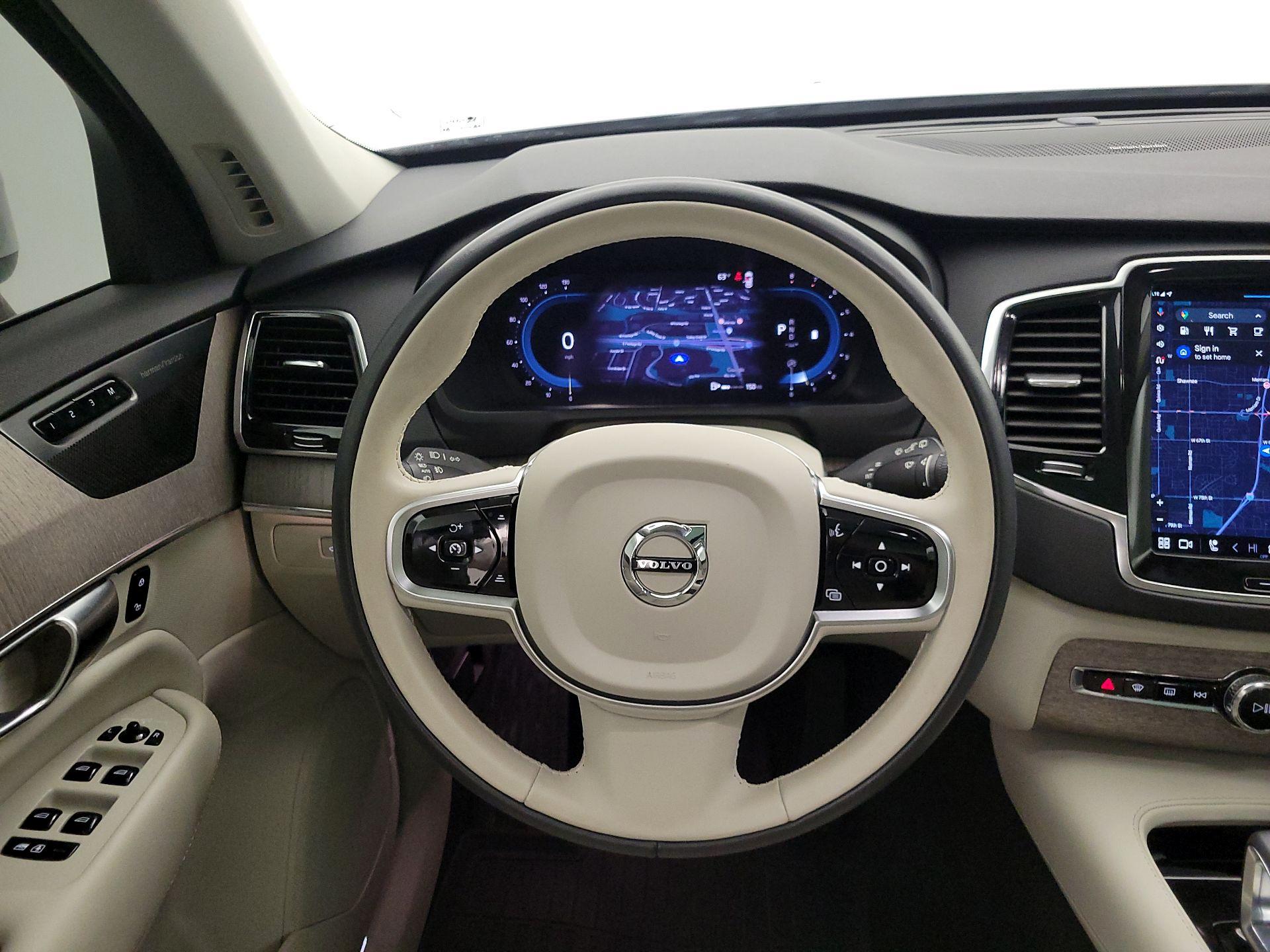Thumbnail: 2023 Volvo XC90 - 10