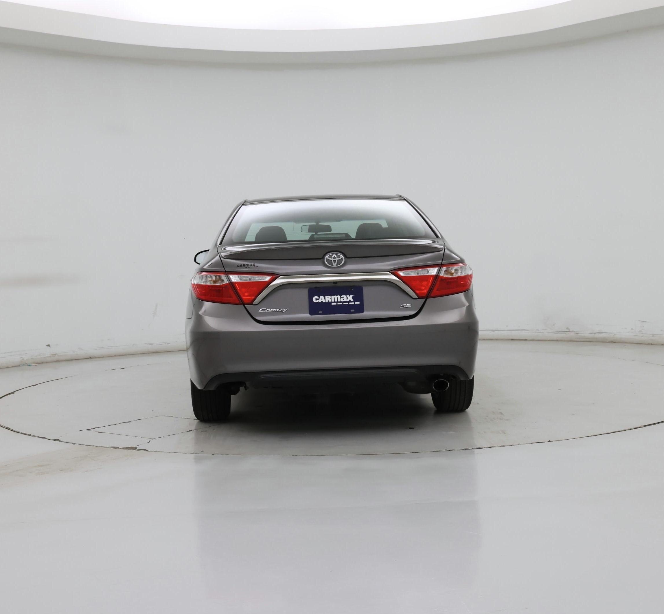 Thumbnail: 2016 Toyota Camry - 6