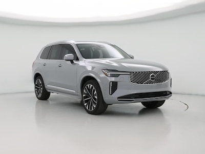 2025 Volvo XC90 B5 Plus