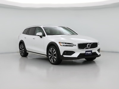 2020 Volvo V60 Cross Country T5