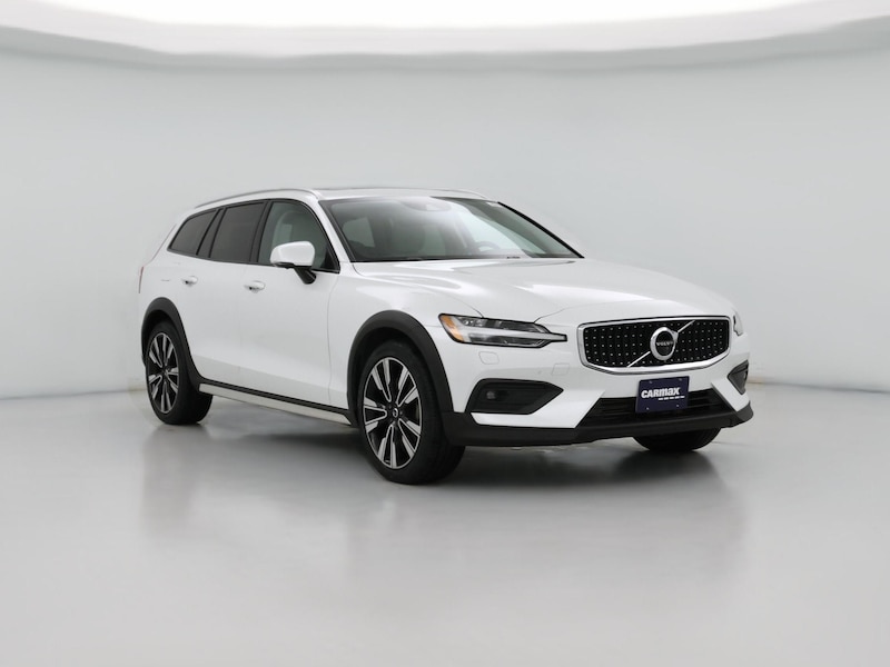 2020 Volvo V60 Cross Country T5