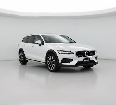 2020 Volvo V60 Cross Country T5