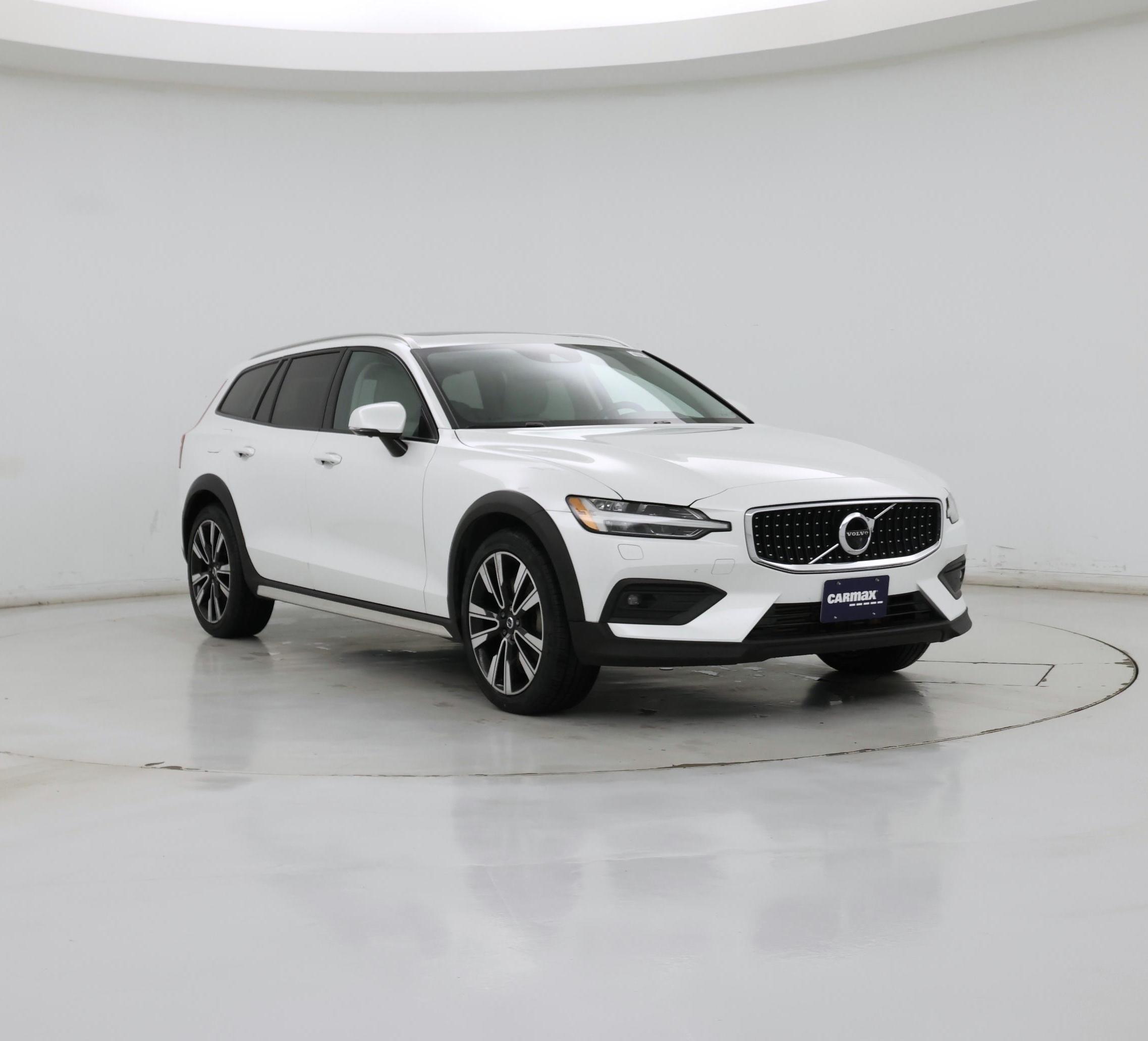 2020 Volvo V60 Cross Country T5 AWD