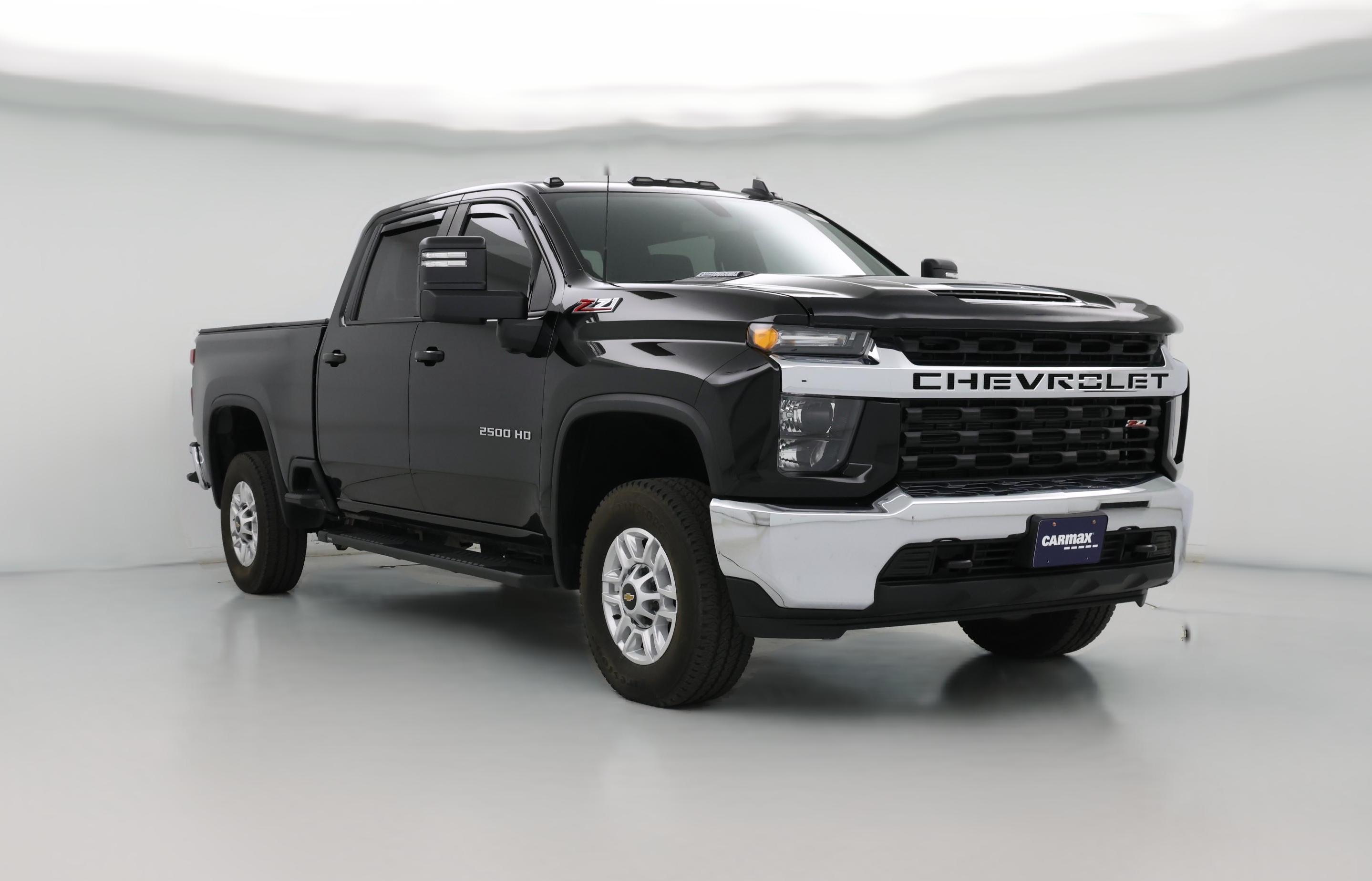 Thumbnail: 2022 Chevrolet Silverado 2500 - 1