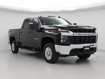 2022 Chevrolet Silverado 2500 LT