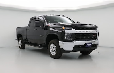 2022 Chevrolet Silverado 2500 LT