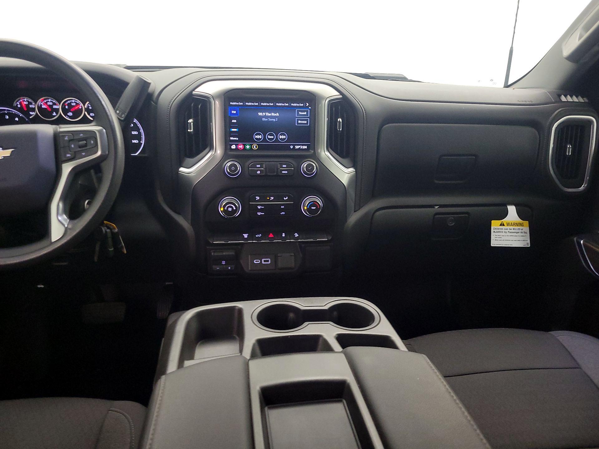 Thumbnail: 2022 Chevrolet Silverado 2500 - 9