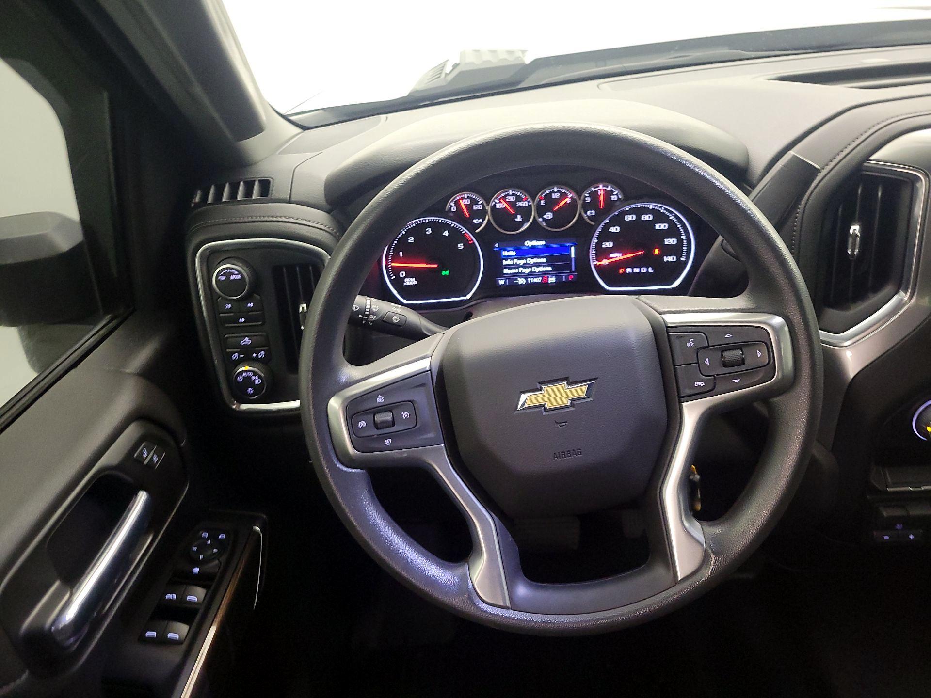 Thumbnail: 2022 Chevrolet Silverado 2500 - 10