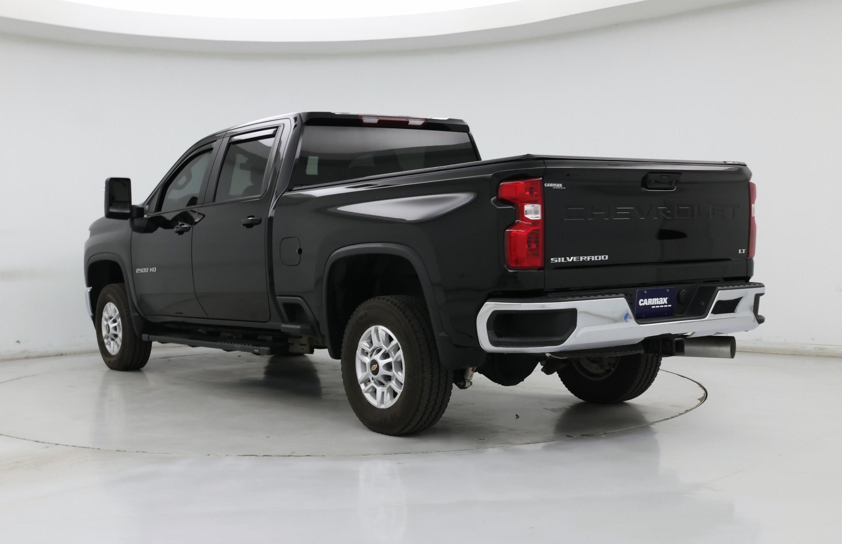 Thumbnail: 2022 Chevrolet Silverado 2500 - 2