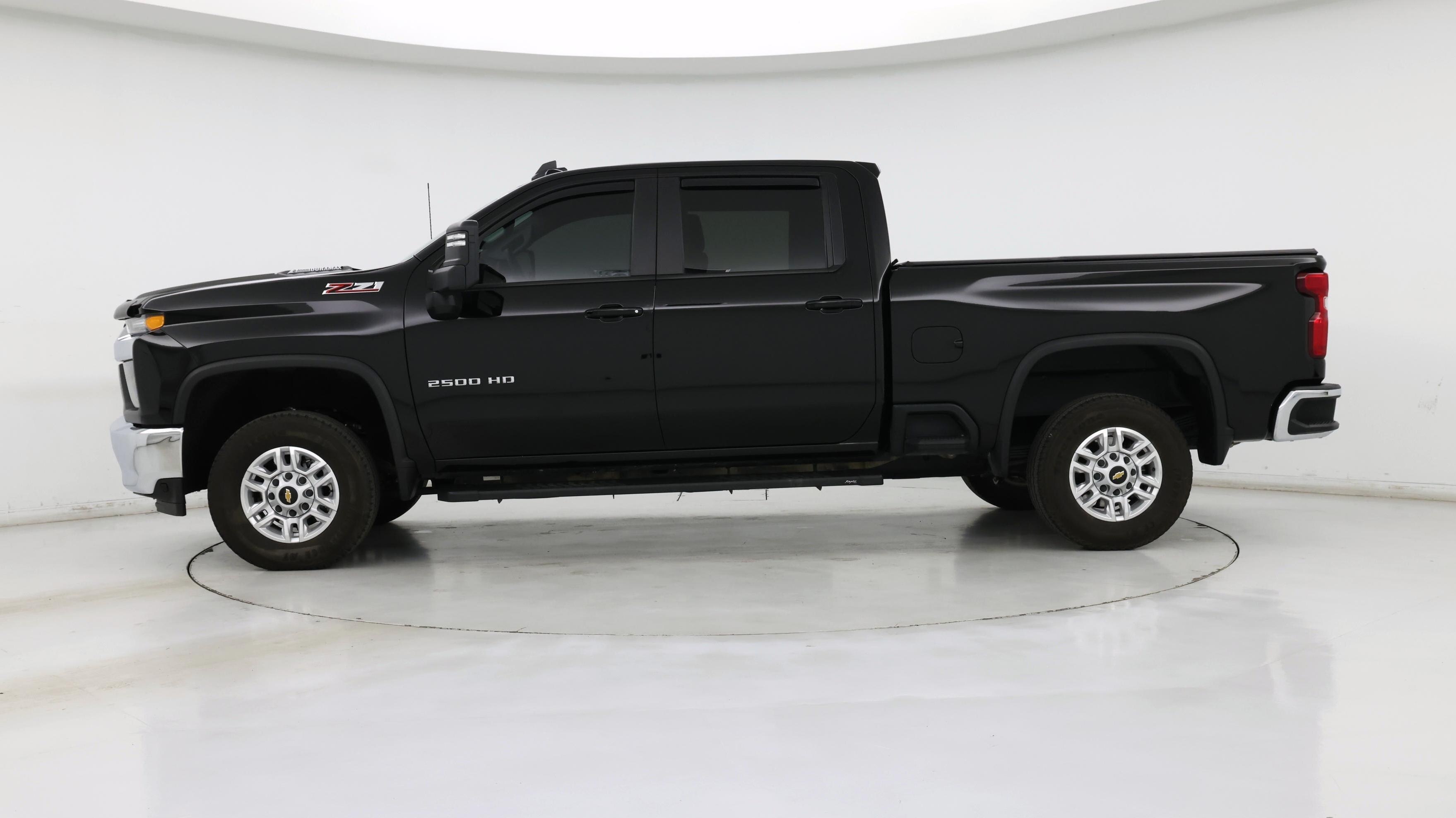 Thumbnail: 2022 Chevrolet Silverado 2500 - 3