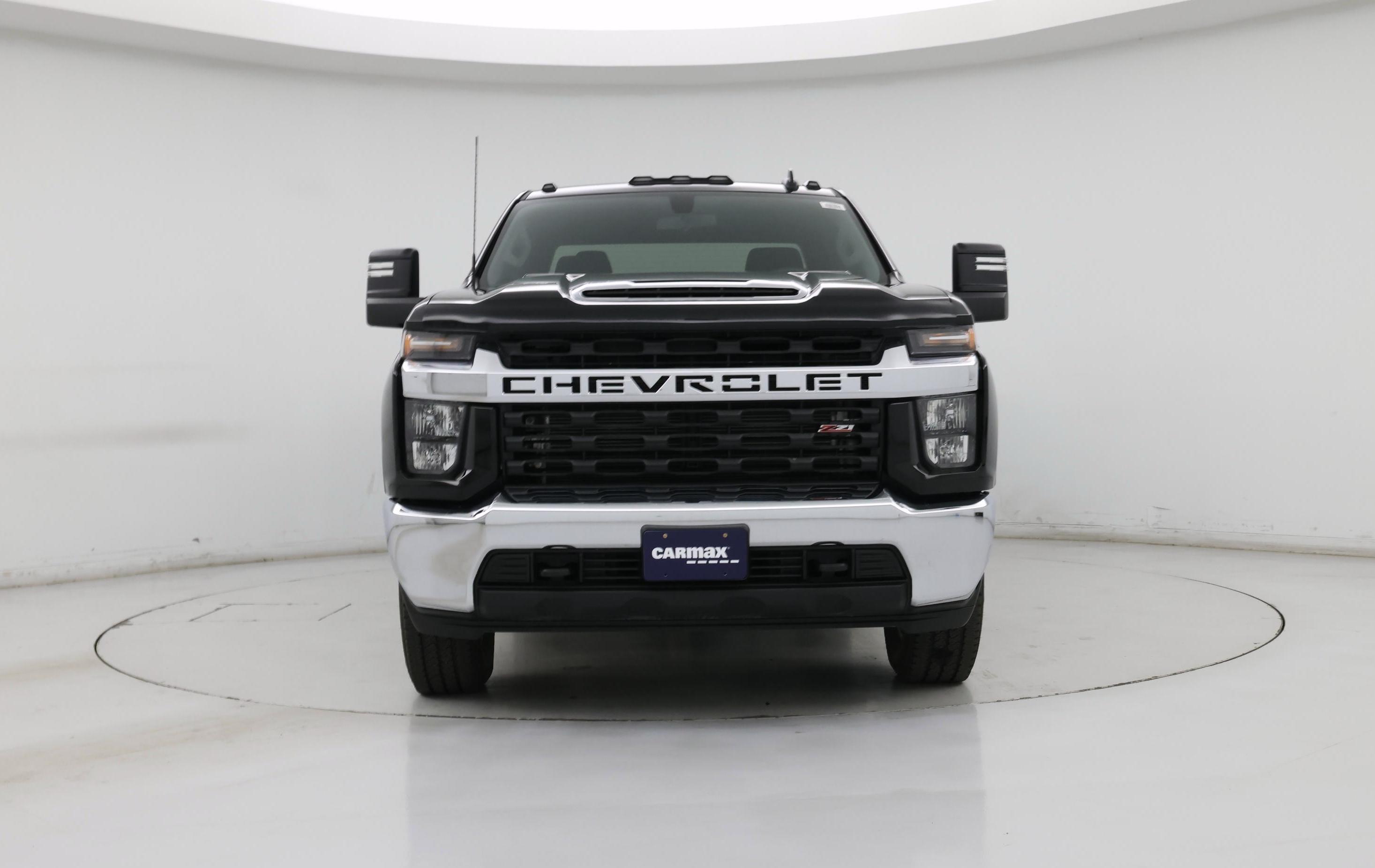 Thumbnail: 2022 Chevrolet Silverado 2500 - 5