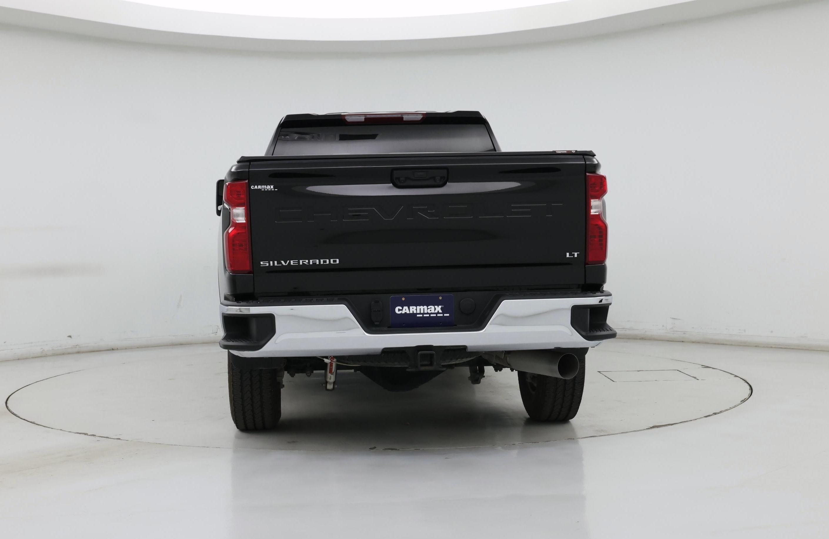 Thumbnail: 2022 Chevrolet Silverado 2500 - 6