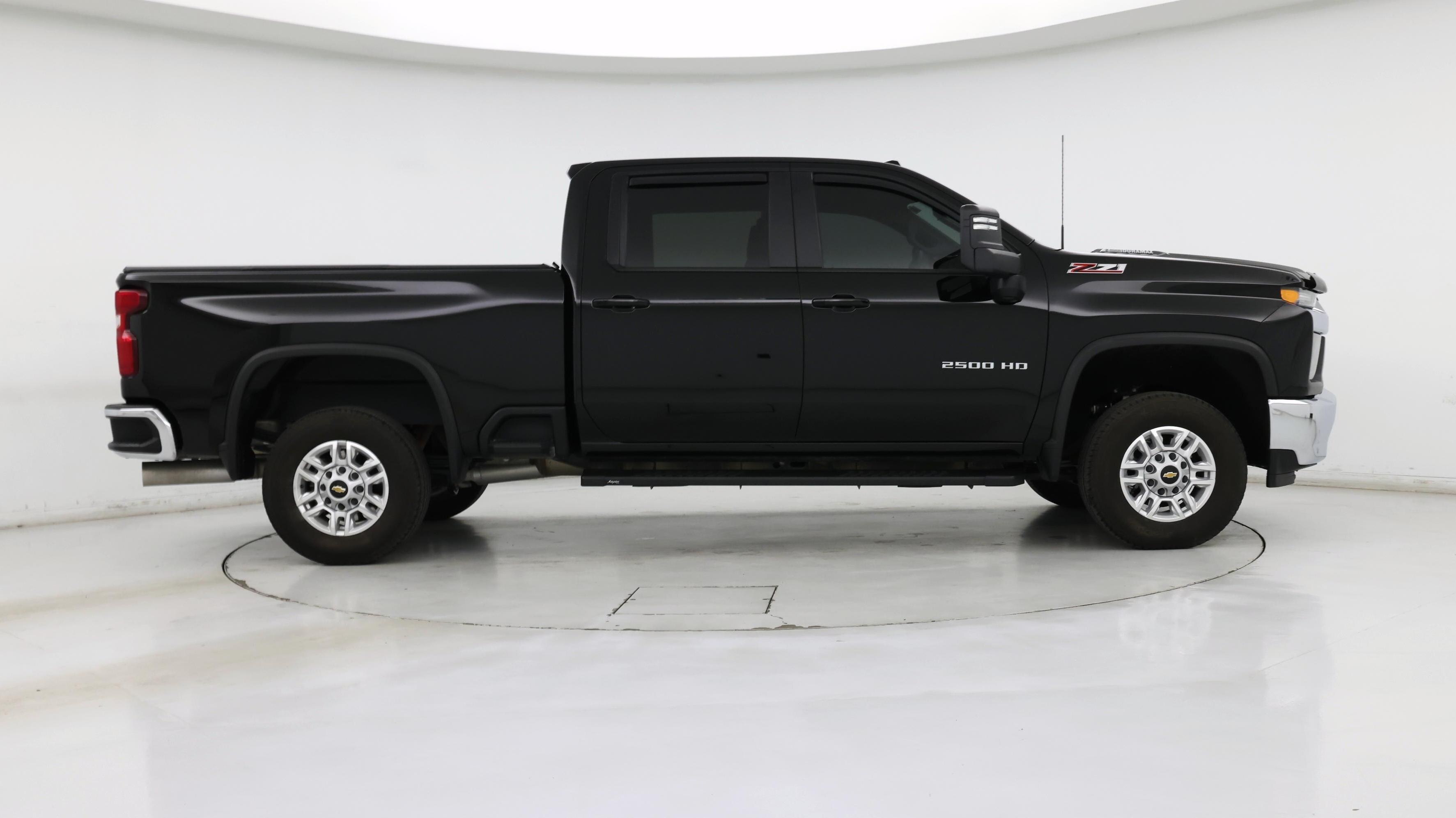 Thumbnail: 2022 Chevrolet Silverado 2500 - 7