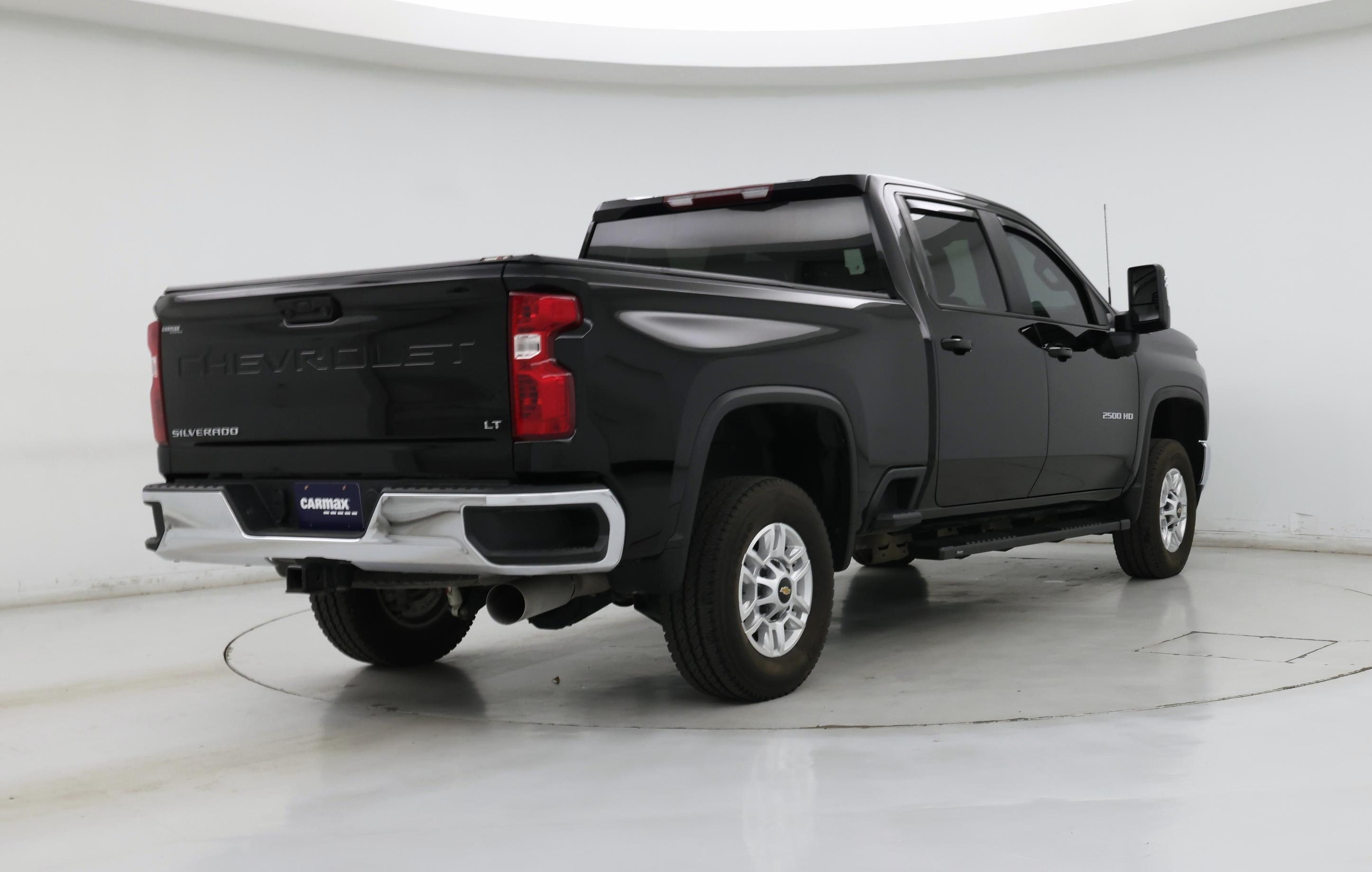 Thumbnail: 2022 Chevrolet Silverado 2500 - 8