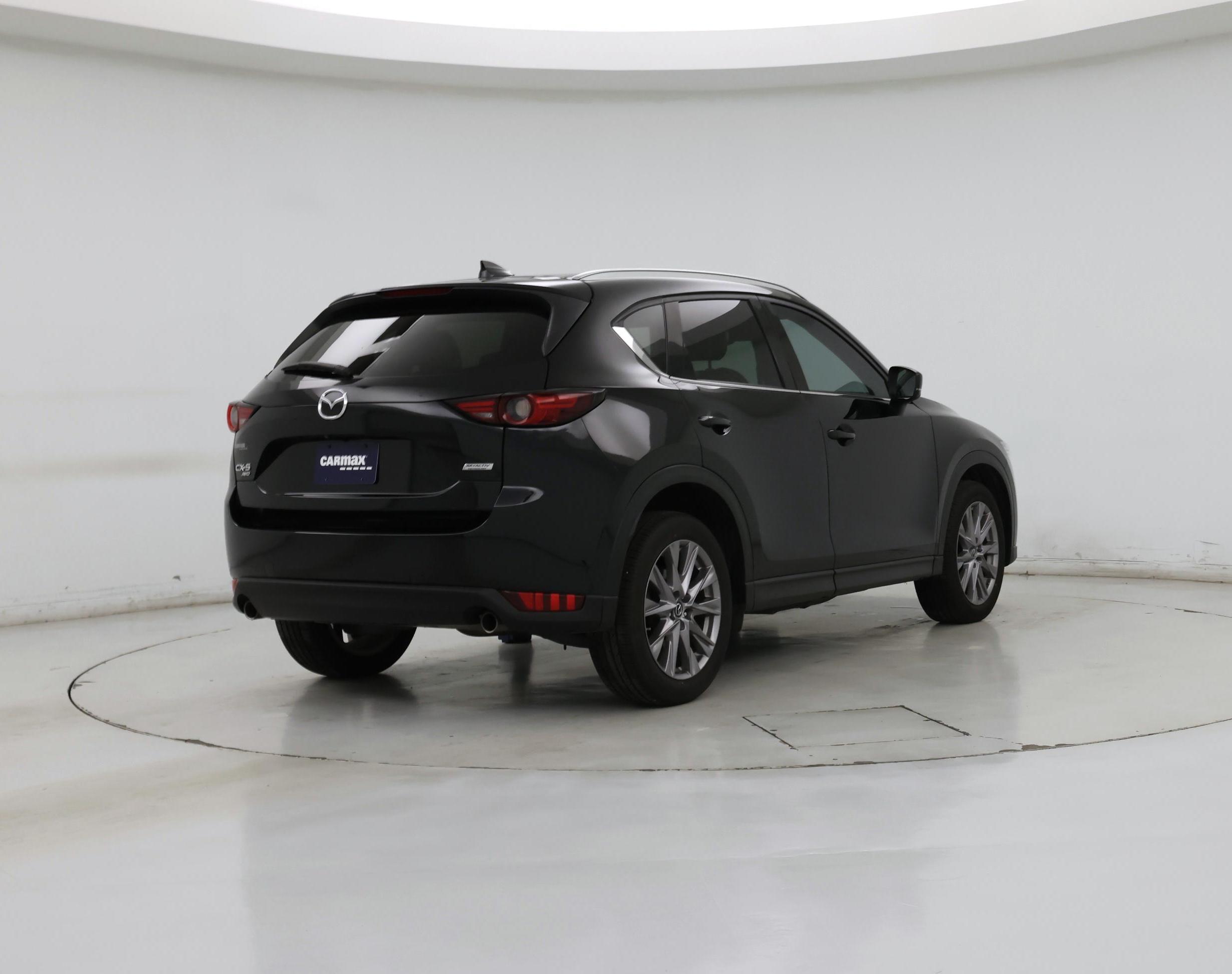 Thumbnail: 2019 Mazda CX-5 - 8
