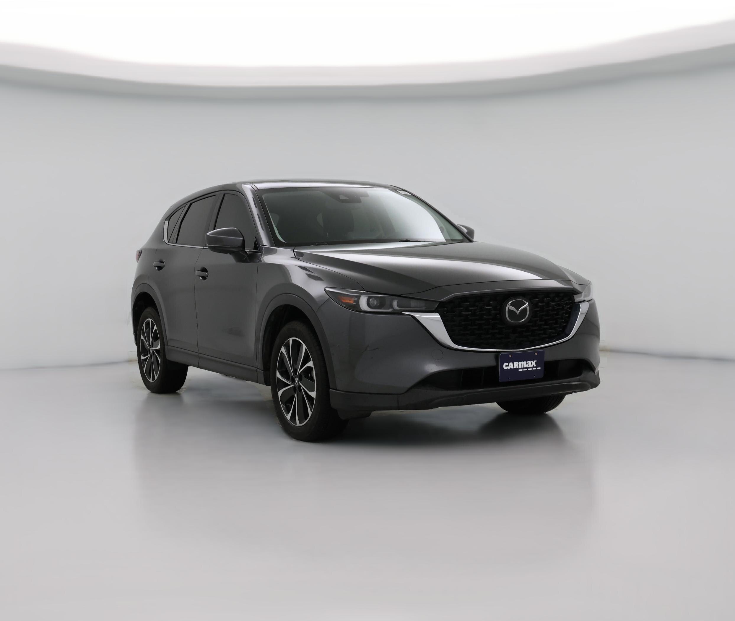 Thumbnail: 2022 Mazda CX-5 - 1