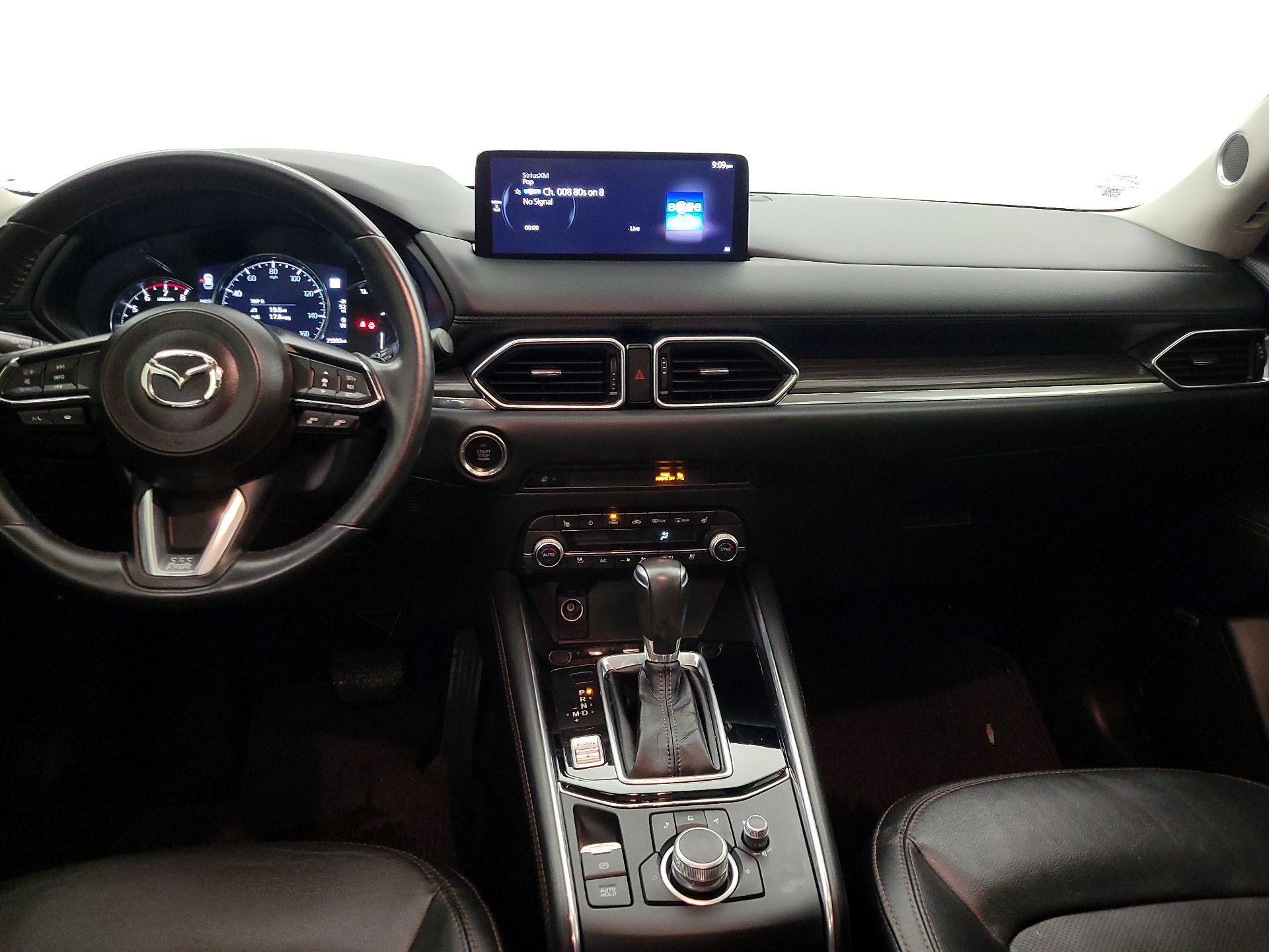 Thumbnail: 2022 Mazda CX-5 - 9