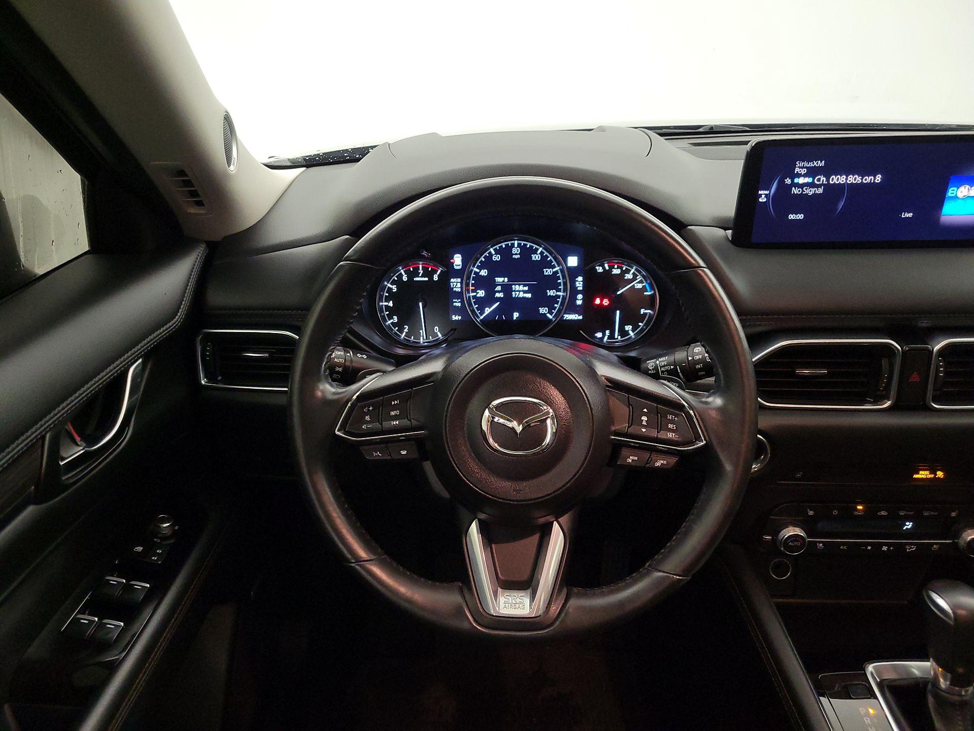 Thumbnail: 2022 Mazda CX-5 - 10