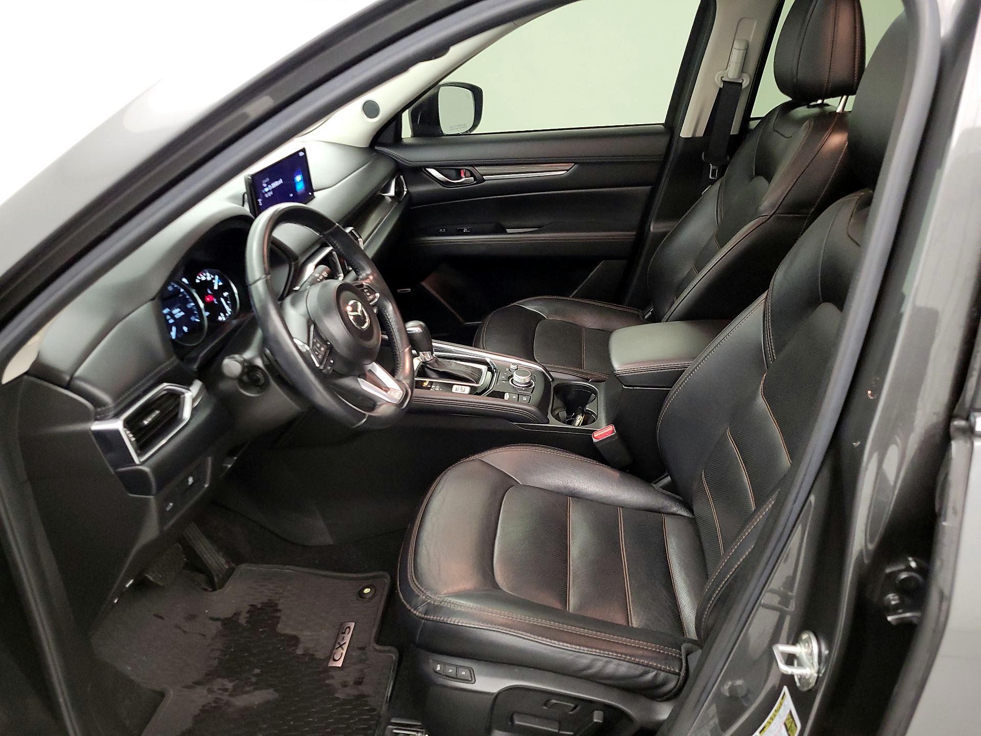 Thumbnail: 2022 Mazda CX-5 - 11