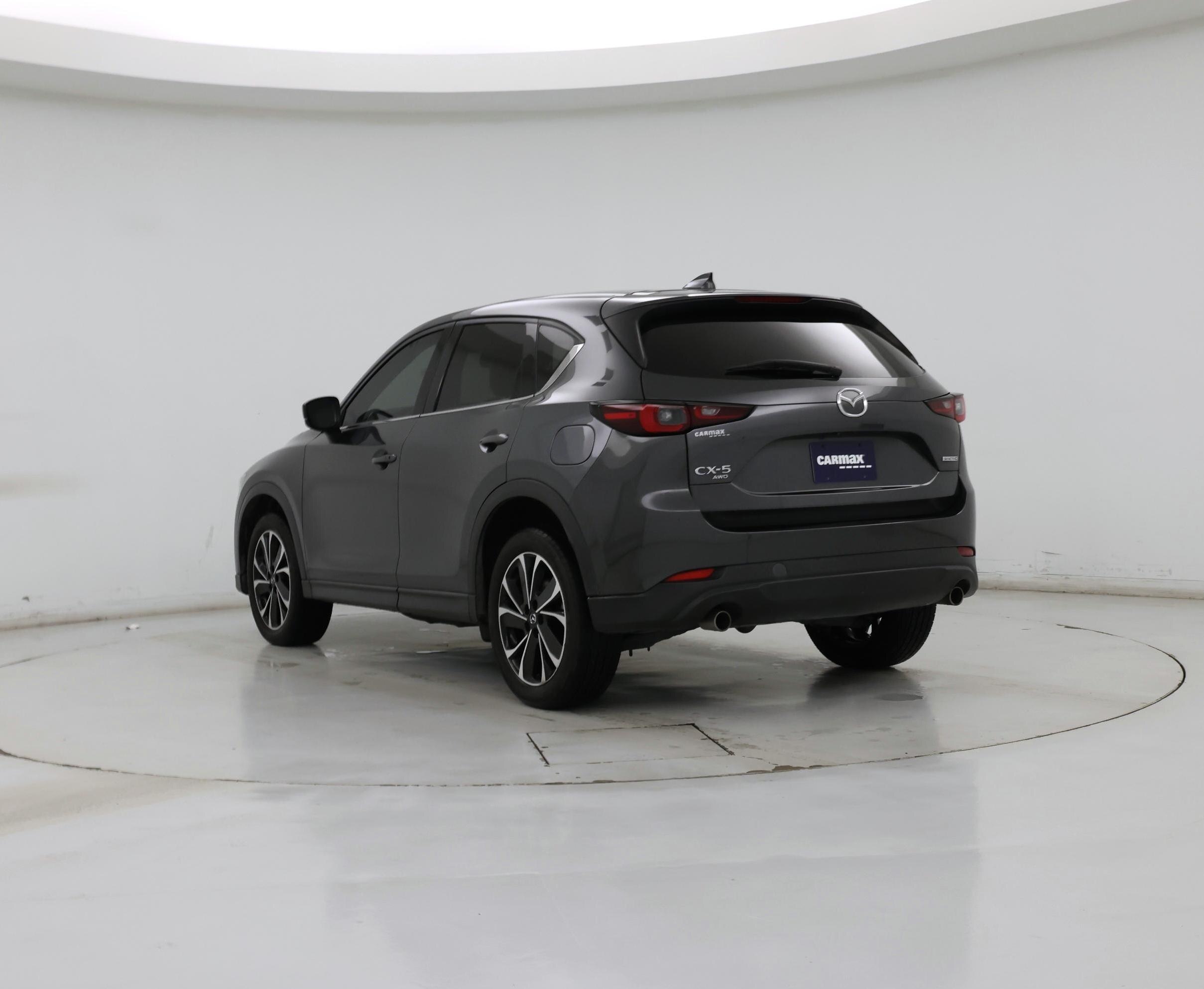 Thumbnail: 2022 Mazda CX-5 - 2