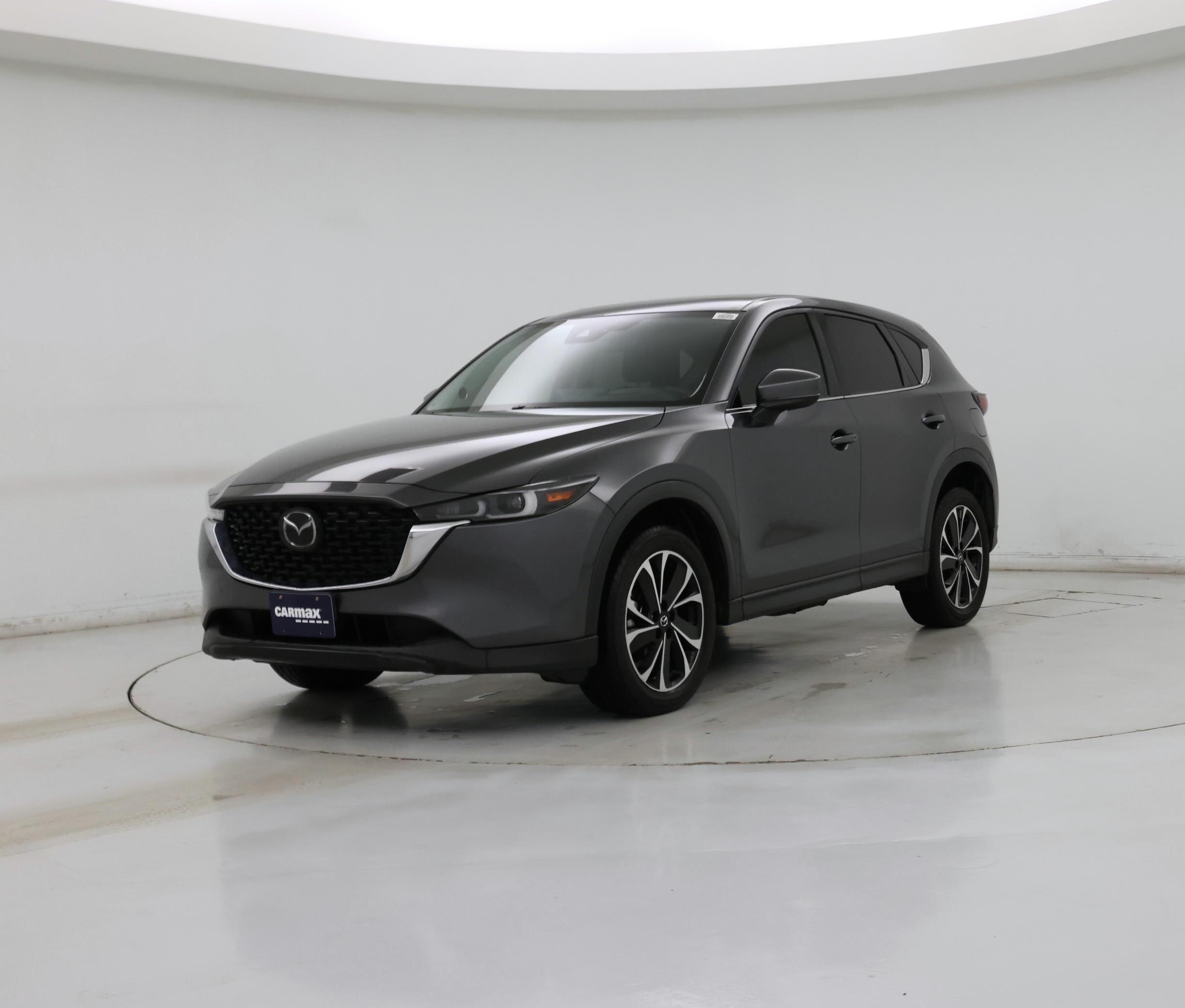 Thumbnail: 2022 Mazda CX-5 - 4