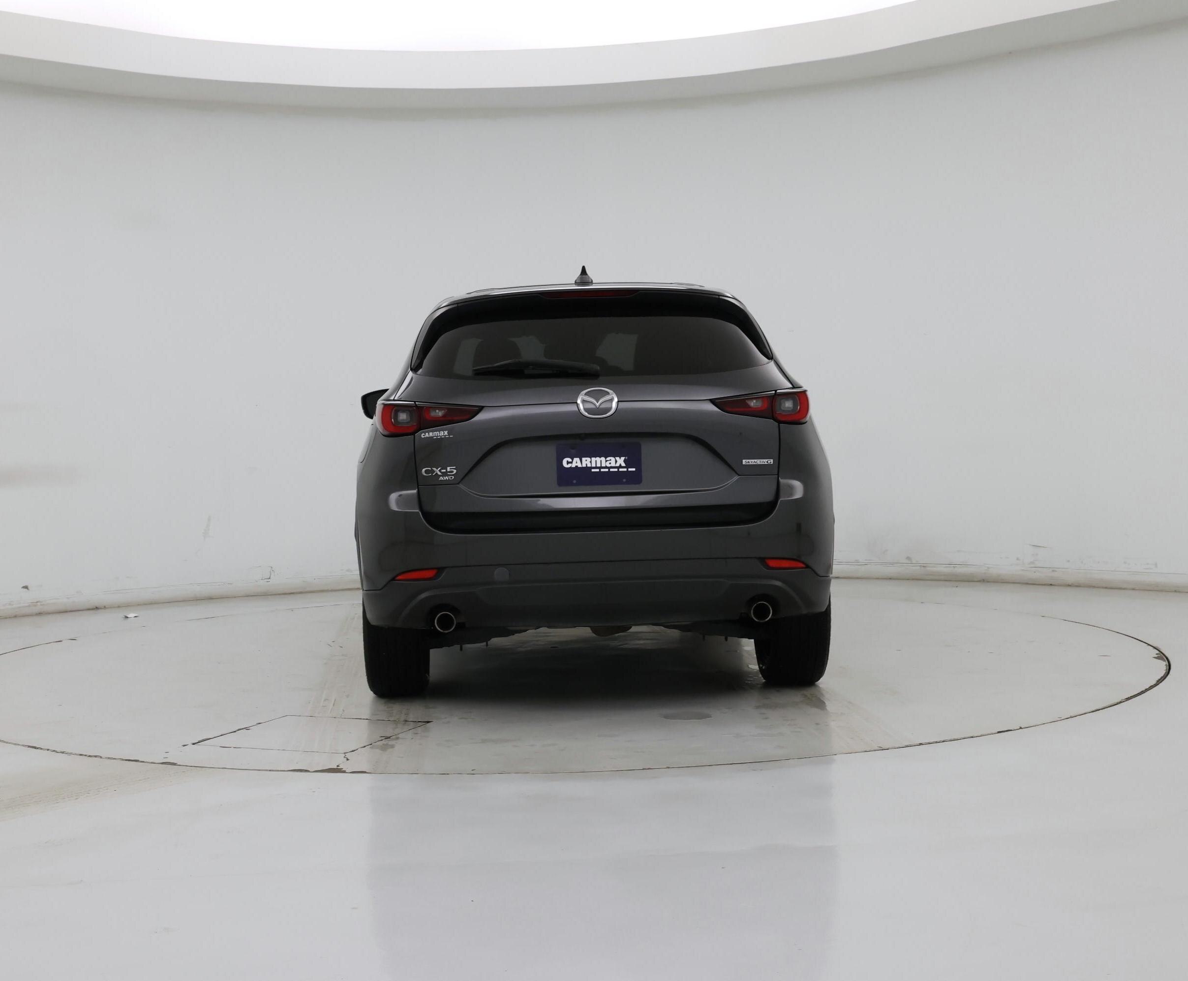 Thumbnail: 2022 Mazda CX-5 - 6