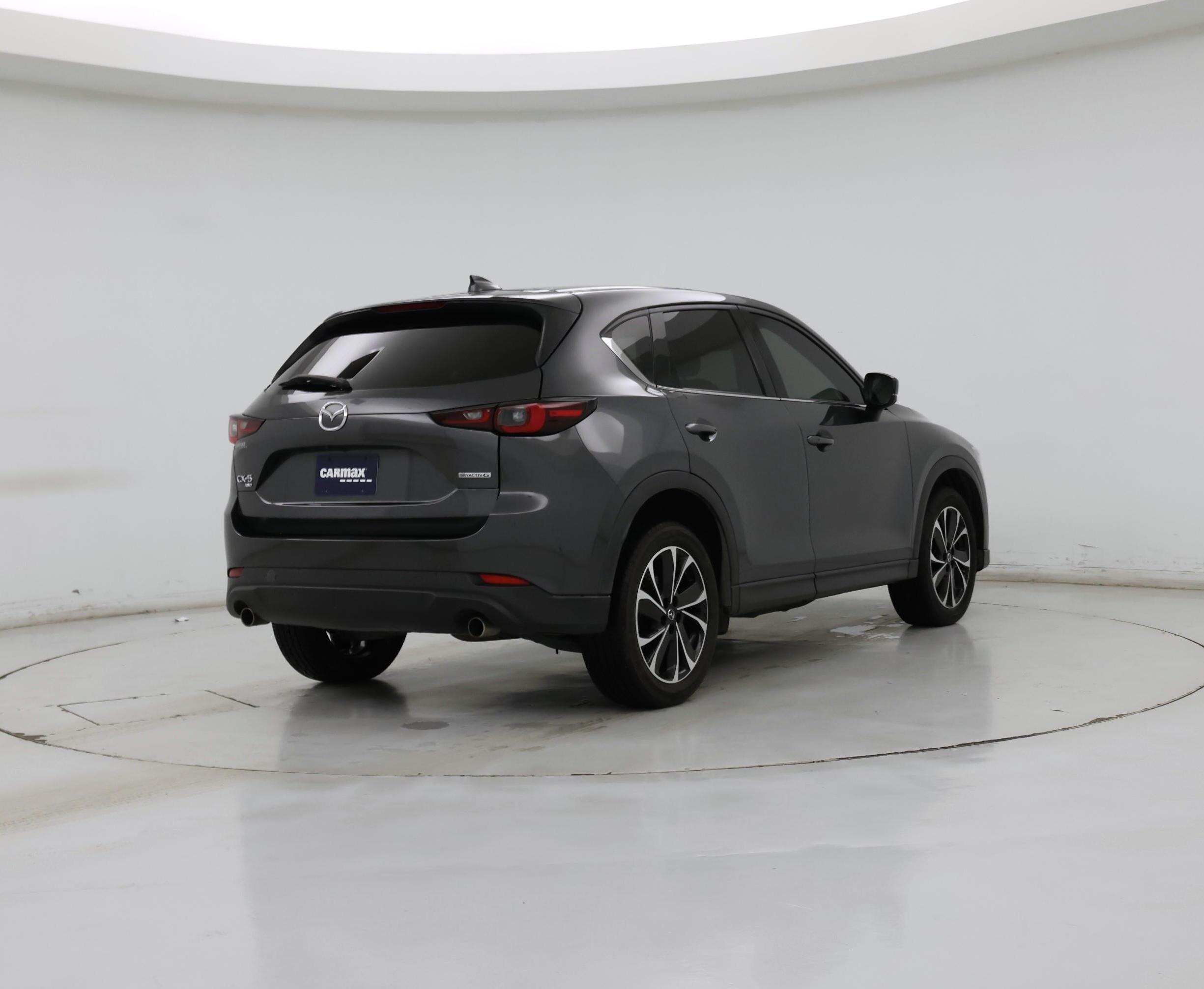 Thumbnail: 2022 Mazda CX-5 - 8