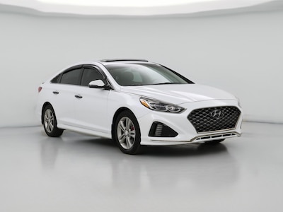 2019 Hyundai Sonata Limited