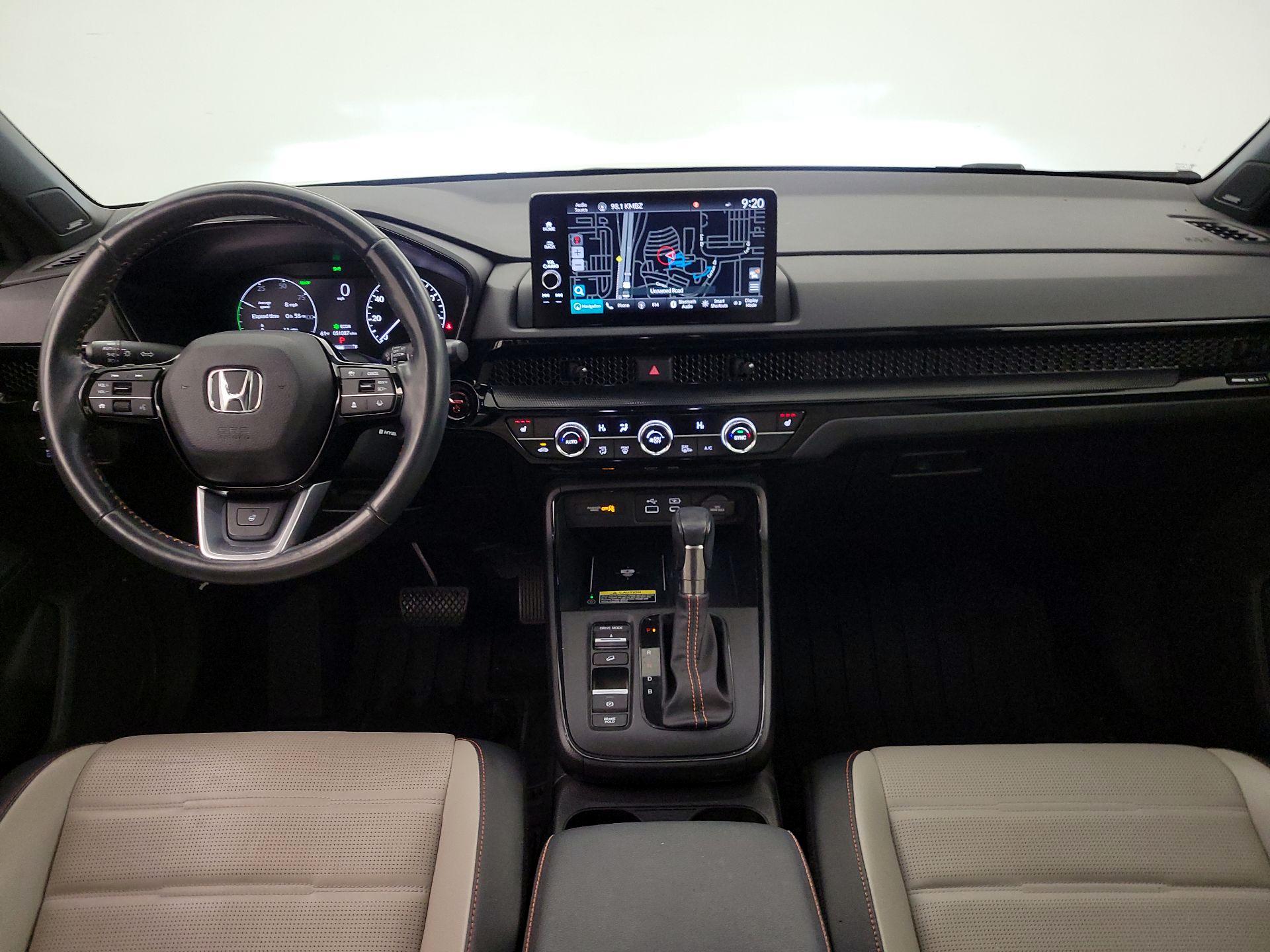 Thumbnail: 2023 Honda CR-V - 9