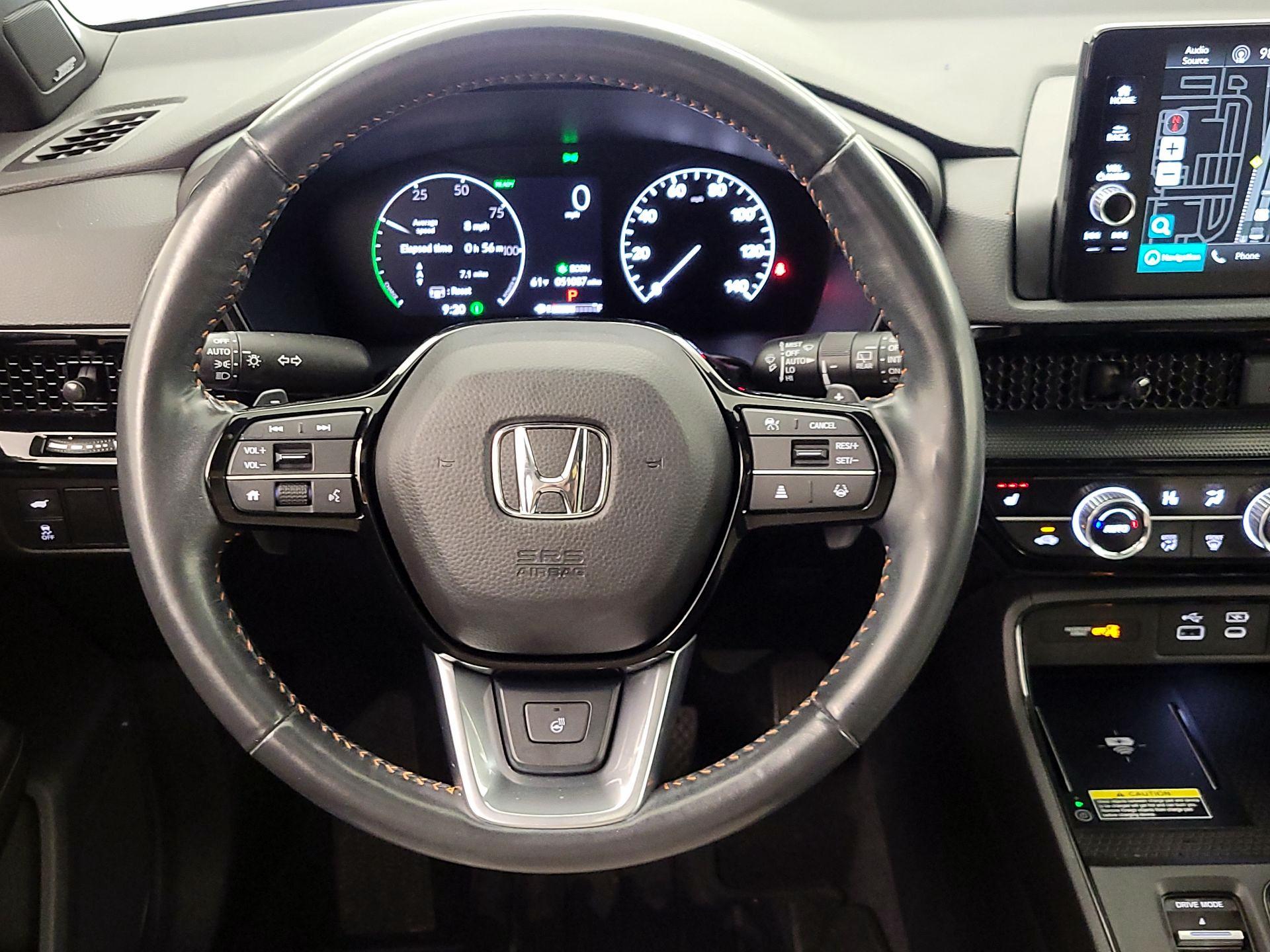 Thumbnail: 2023 Honda CR-V - 10