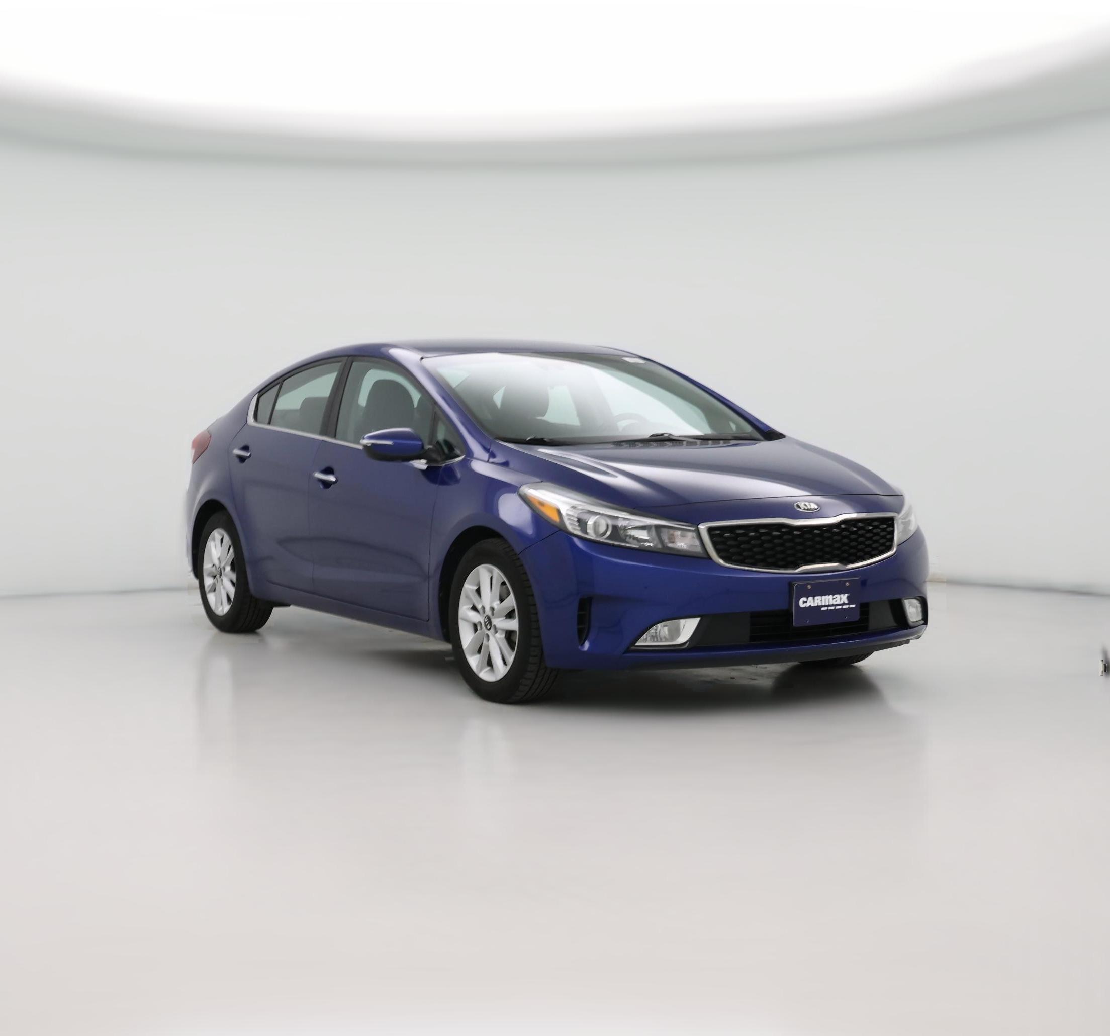 Thumbnail: 2017 Kia Forte - 1