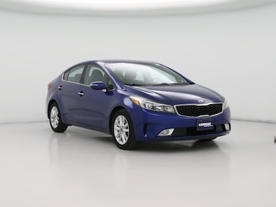 2017 Kia Forte S