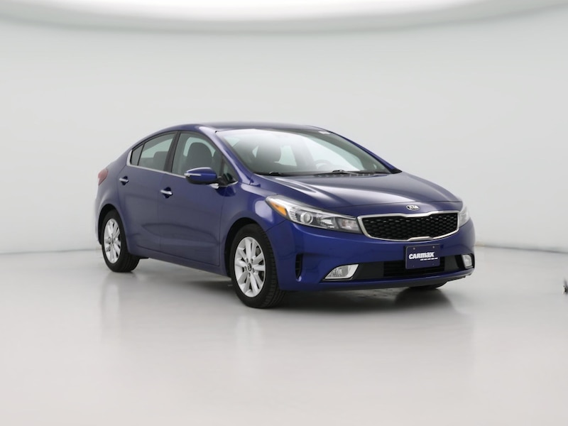 2017 Kia Forte S