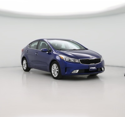 2017 Kia Forte S