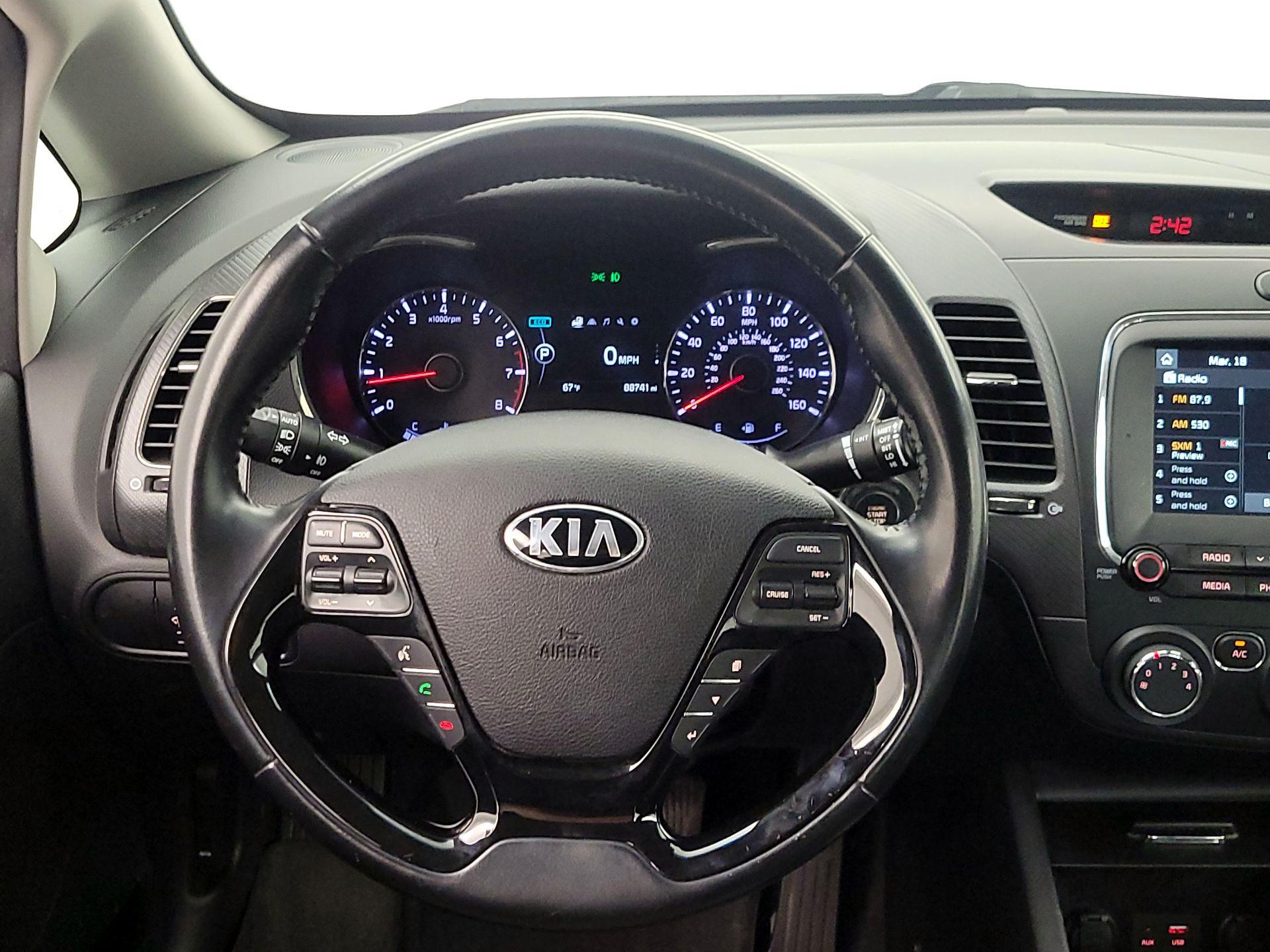 Thumbnail: 2017 Kia Forte - 10