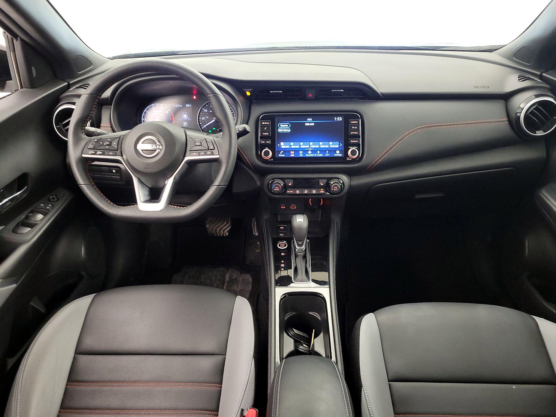 Thumbnail: 2024 Nissan Kicks - 9