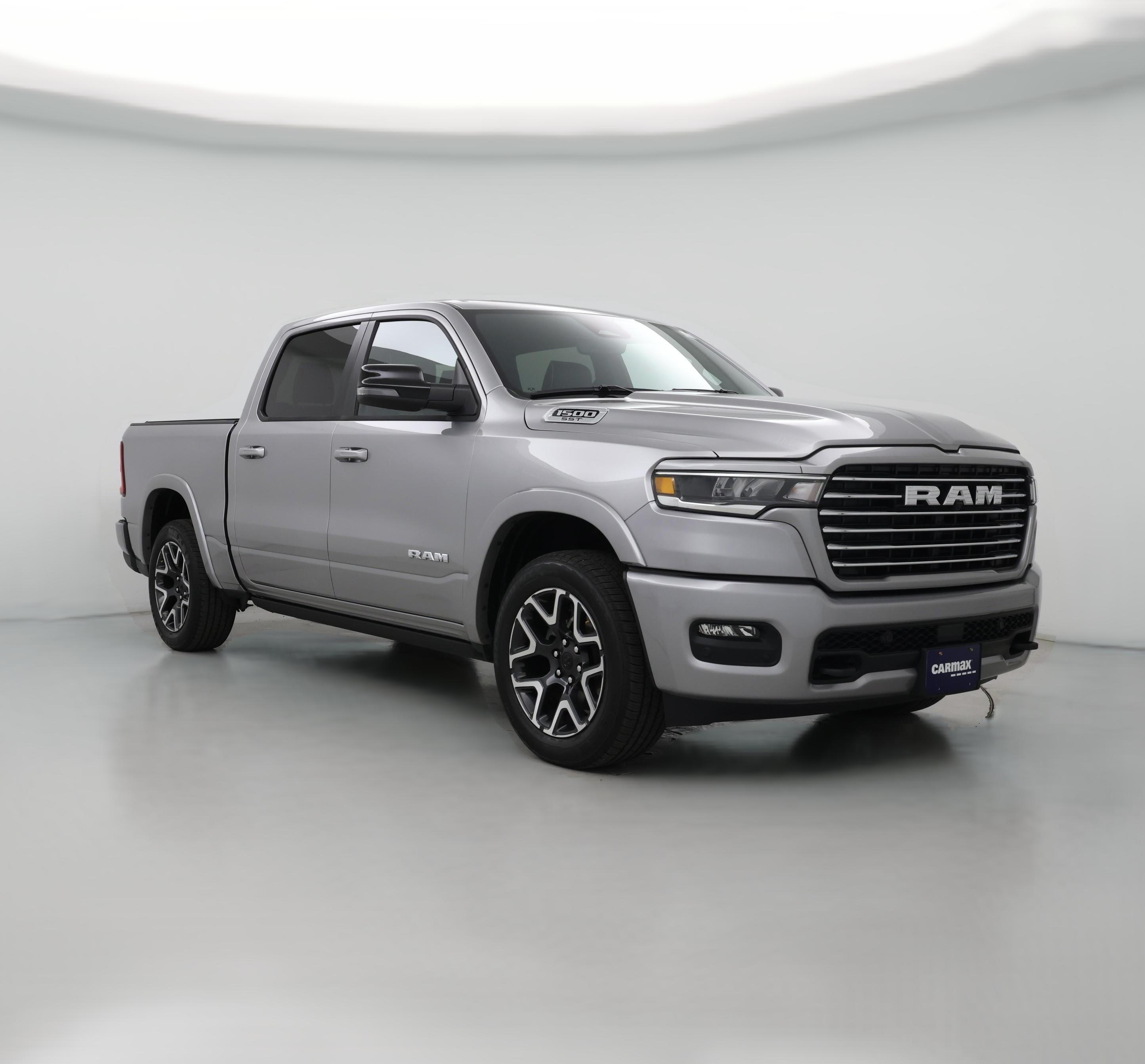Thumbnail: 2025 RAM 1500 - 1