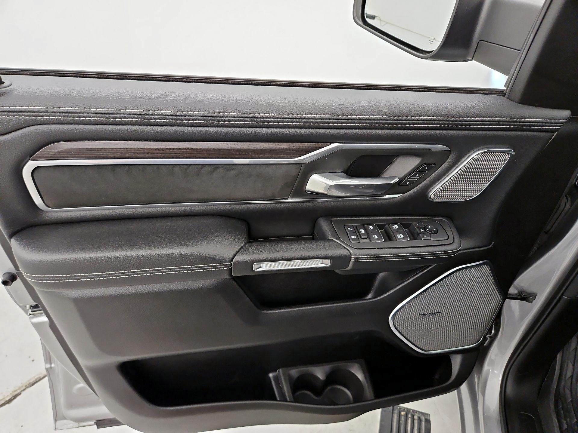 Thumbnail: 2025 RAM 1500 - 12