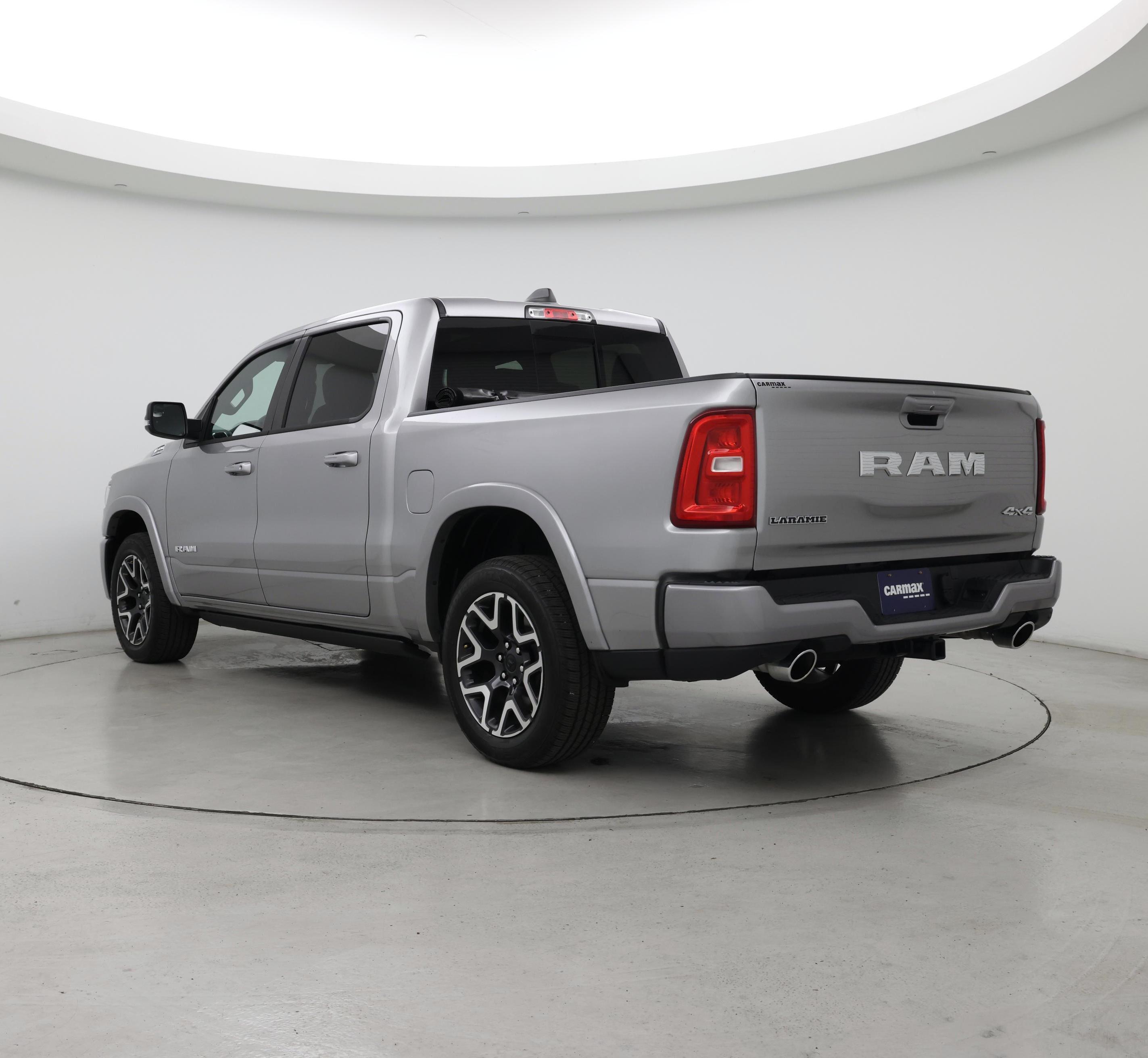 Thumbnail: 2025 RAM 1500 - 2