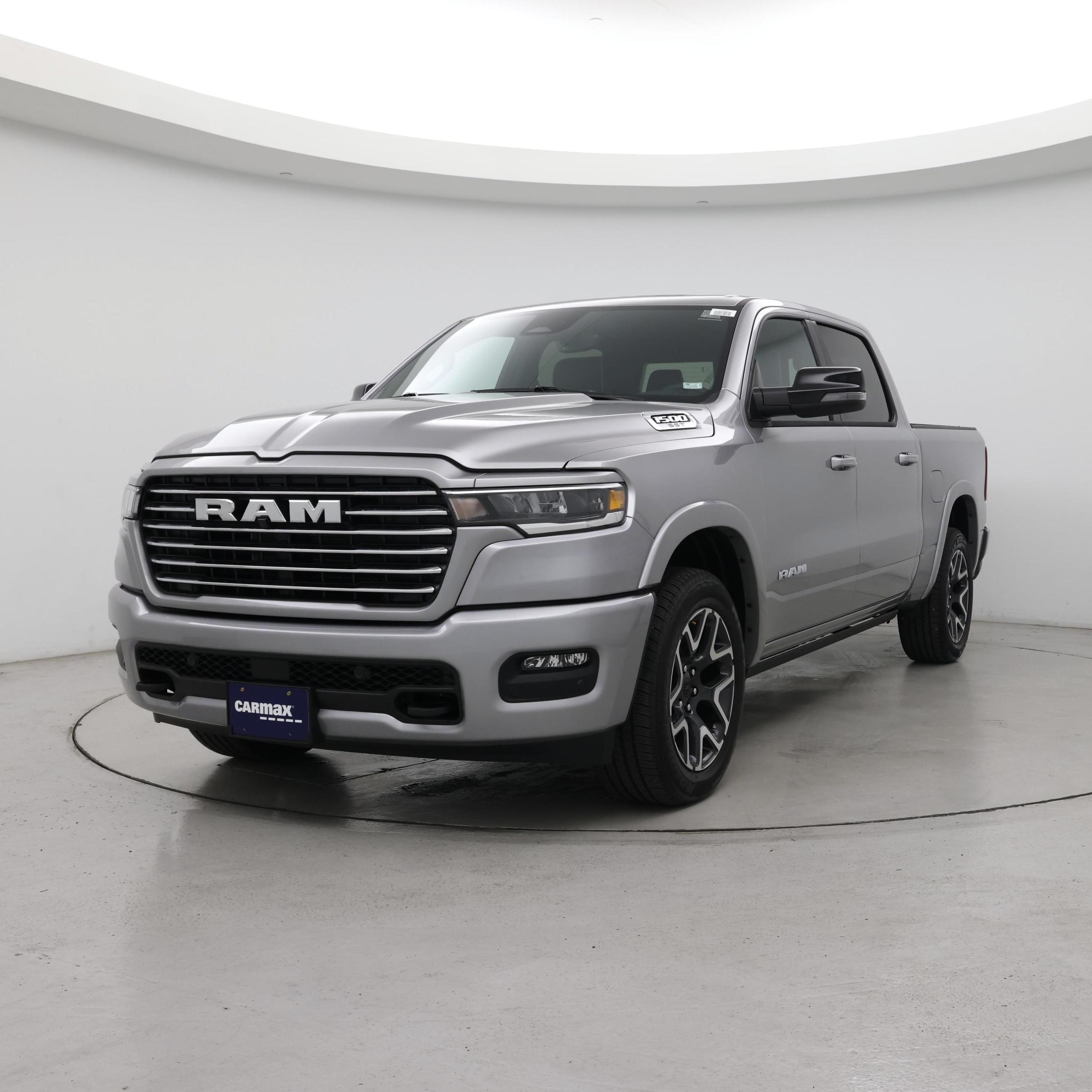 Thumbnail: 2025 RAM 1500 - 4