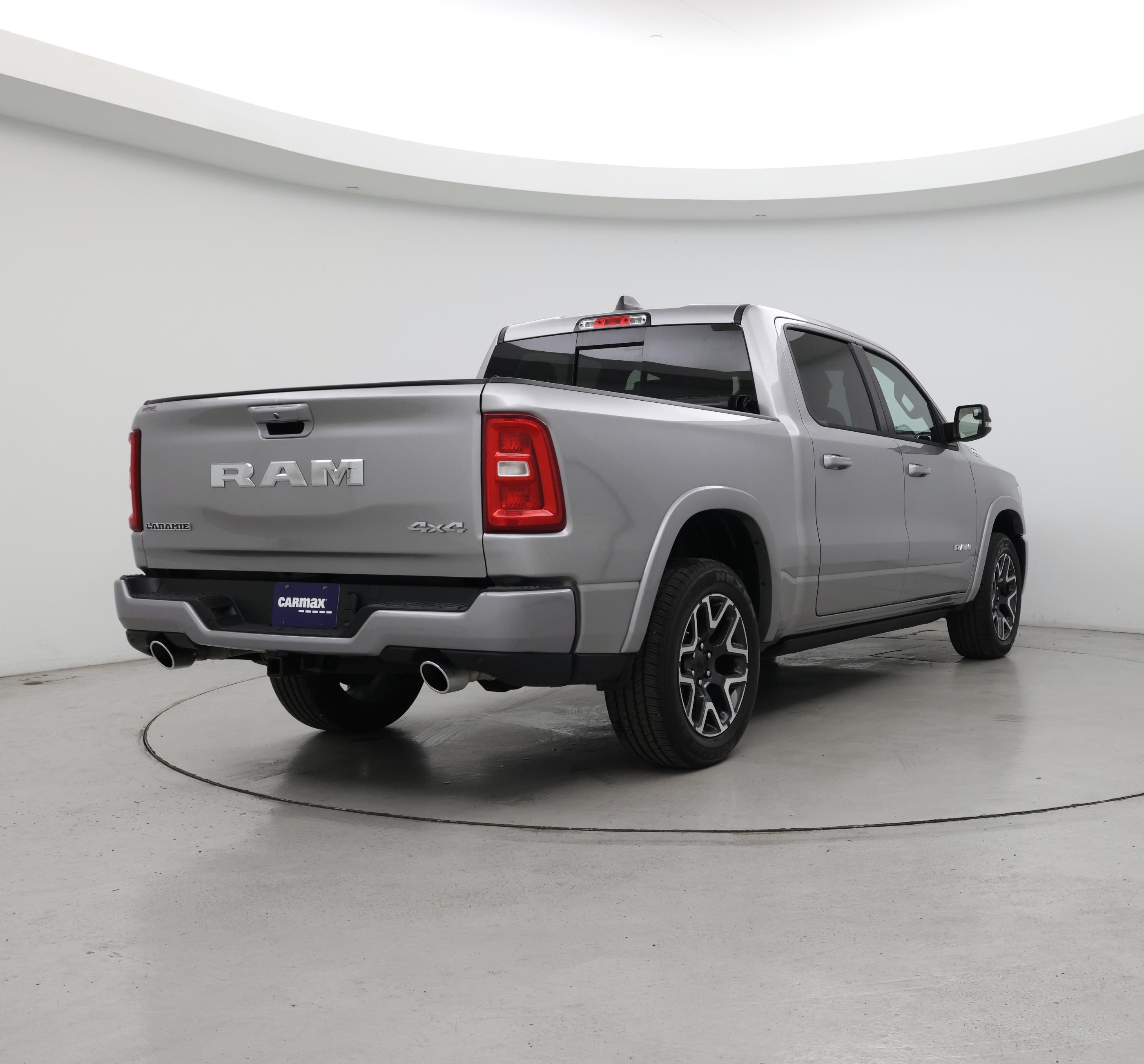 Thumbnail: 2025 RAM 1500 - 8