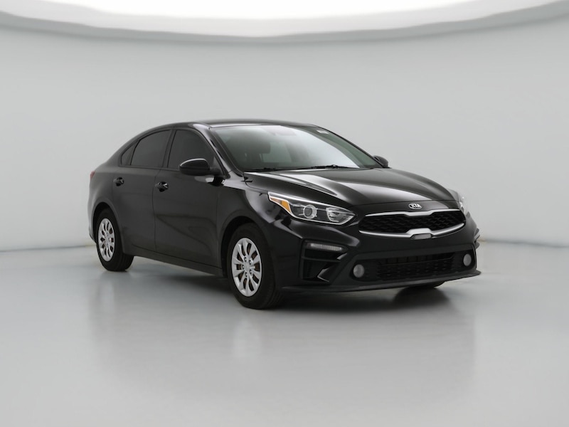 2019 Kia Forte FE