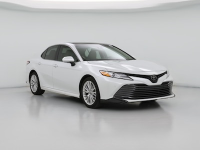 2018 Toyota Camry XLE