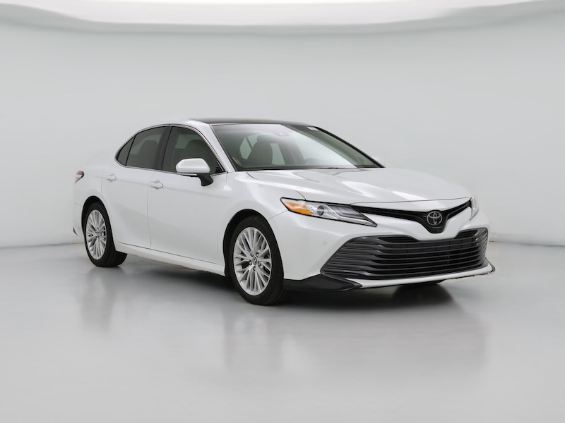 2018 Toyota Camry XLE