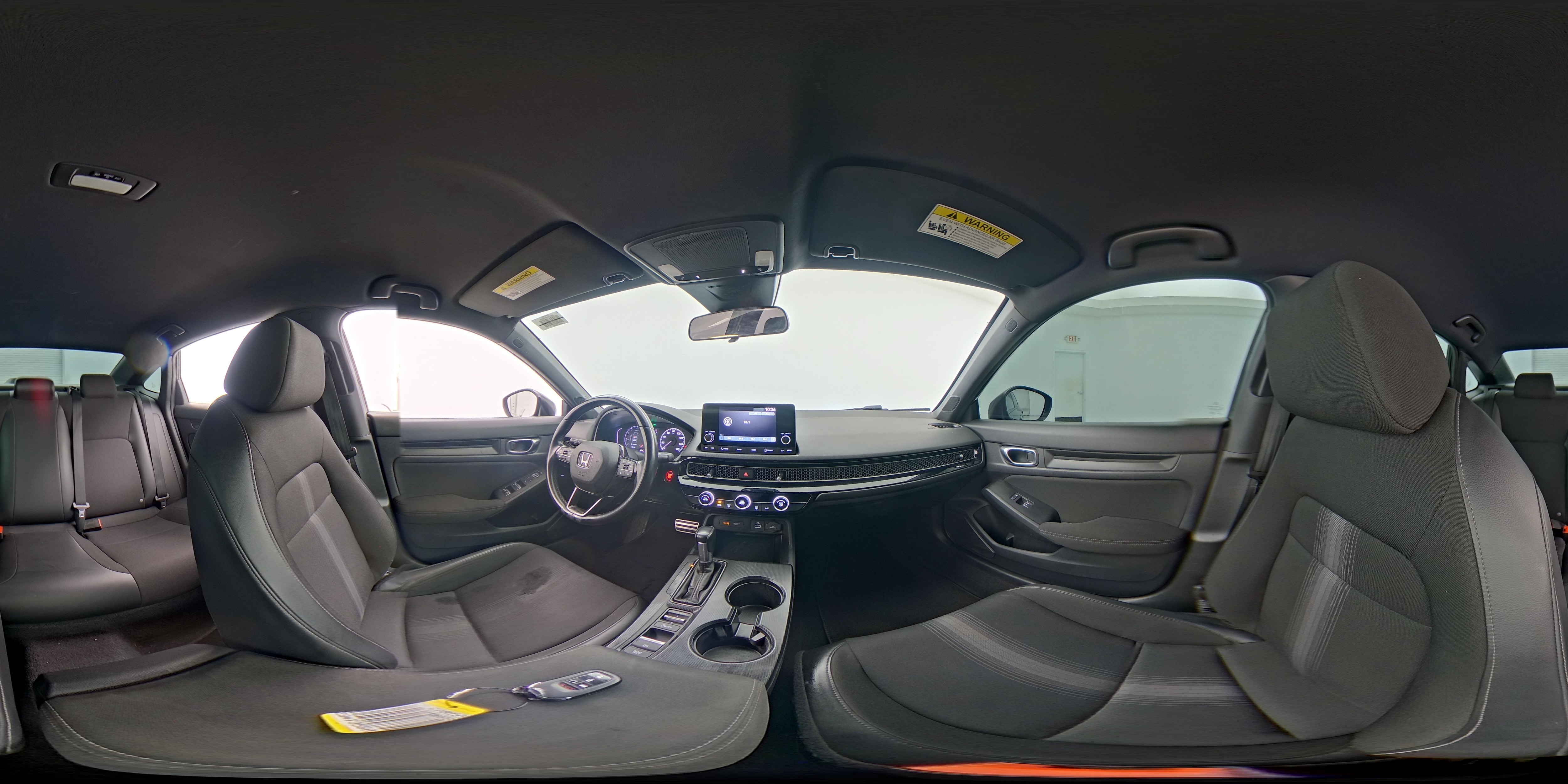2022 Honda Civic Sport - Photo 24
