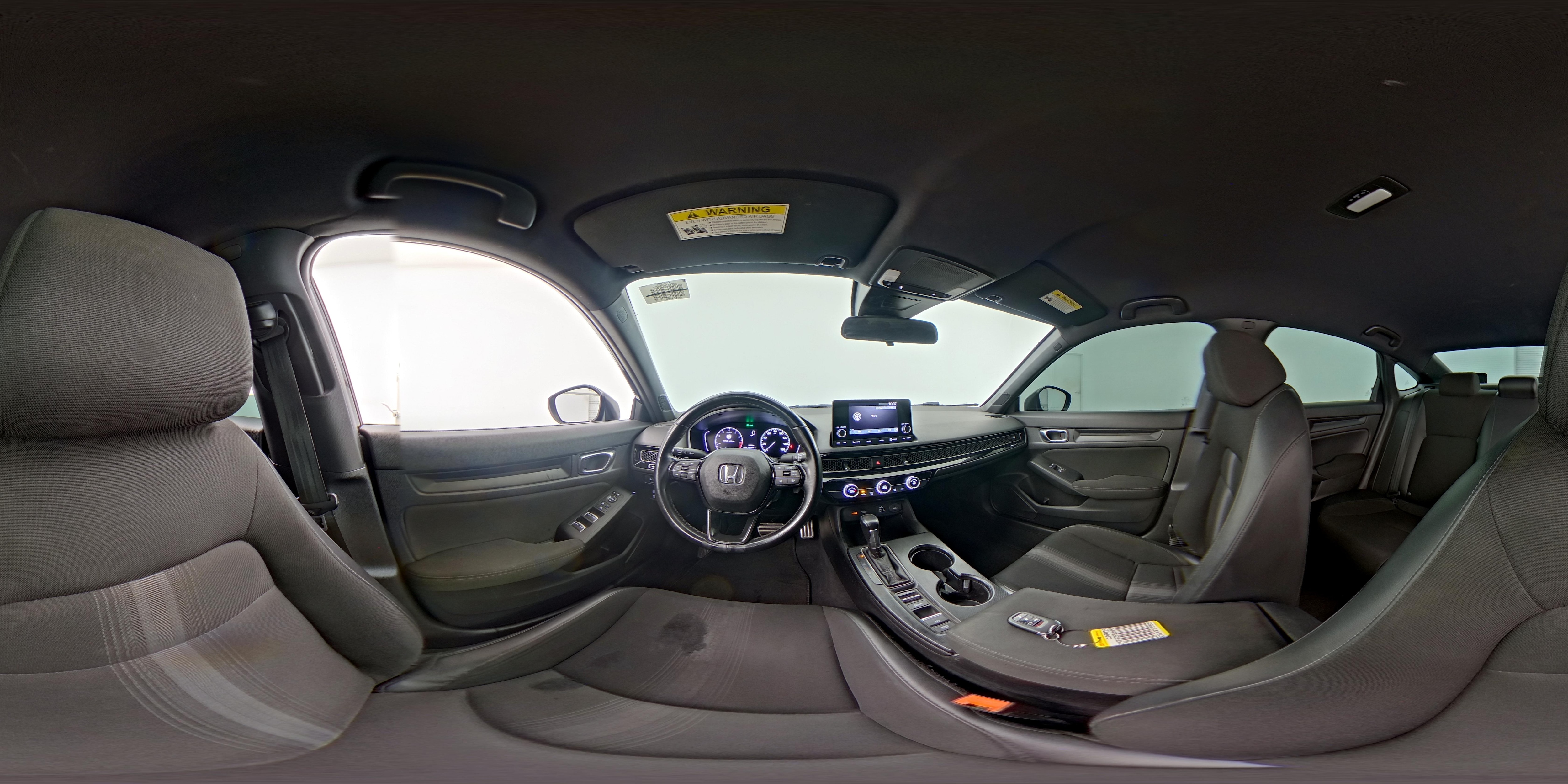 2022 Honda Civic Sport - Photo 26